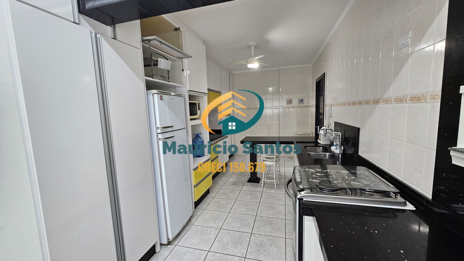 Cobertura à venda com 3 quartos, 1 suíte, 2 vagas e 141m² no Jardim Marina, Mongaguá (SP) — foto 10 de 30