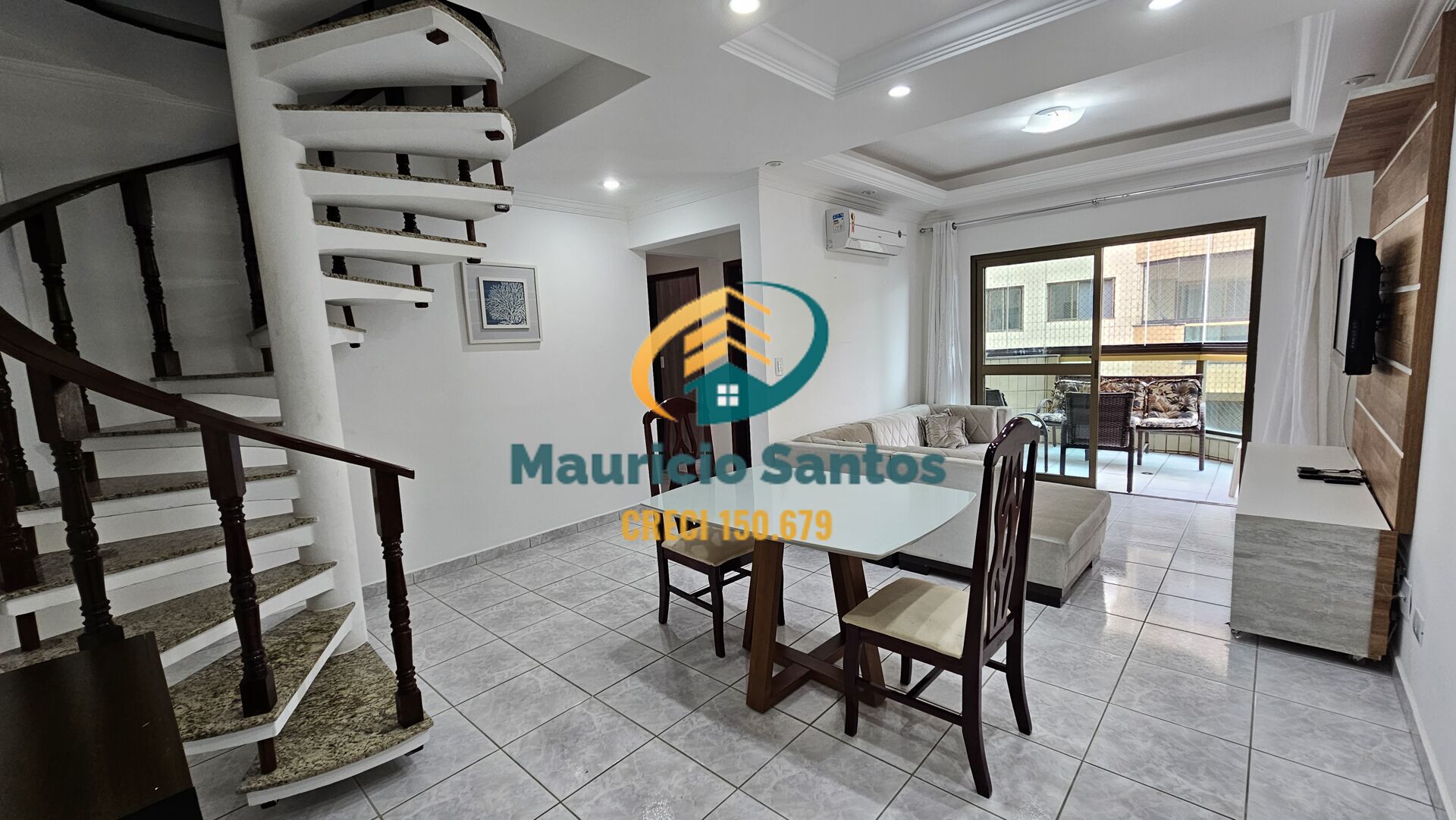 Cobertura à venda com 3 quartos, 1 suíte, 2 vagas e 141m² no Jardim Marina, Mongaguá (SP) — foto 3 de 30