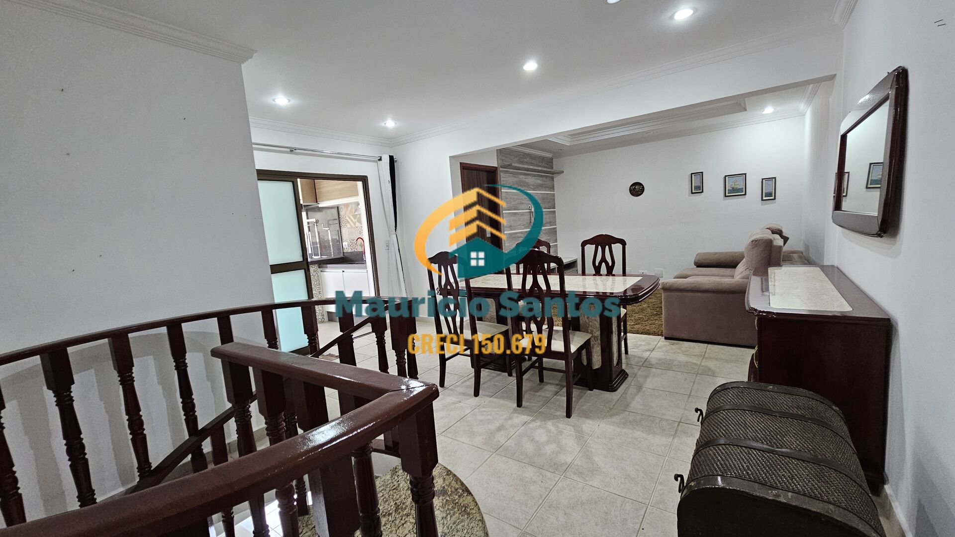 Cobertura à venda com 3 quartos, 1 suíte, 2 vagas e 141m² no Jardim Marina, Mongaguá (SP) — foto 23 de 30