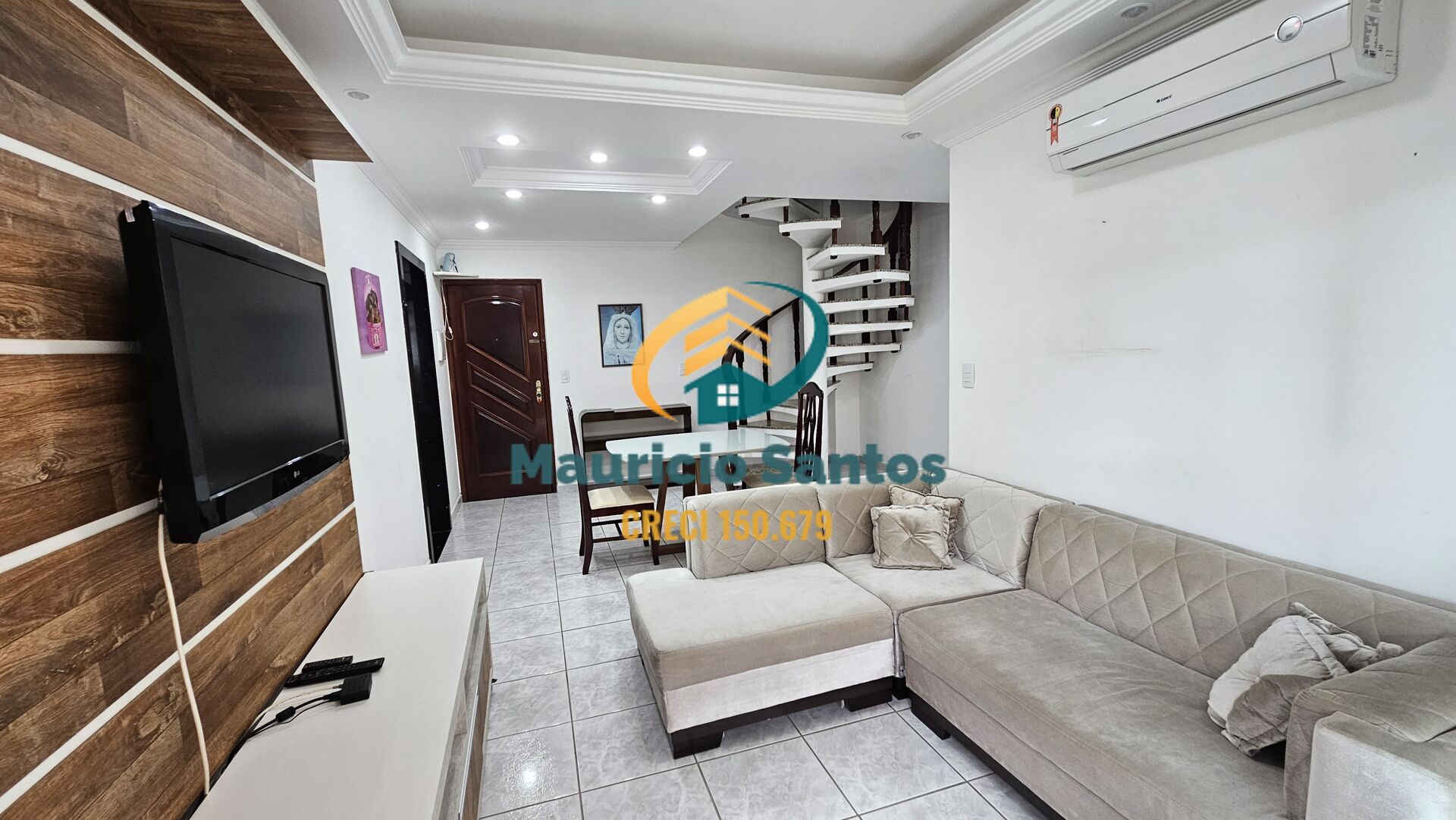 Cobertura à venda com 3 quartos, 1 suíte, 2 vagas e 141m² no Jardim Marina, Mongaguá (SP) — foto 5 de 30