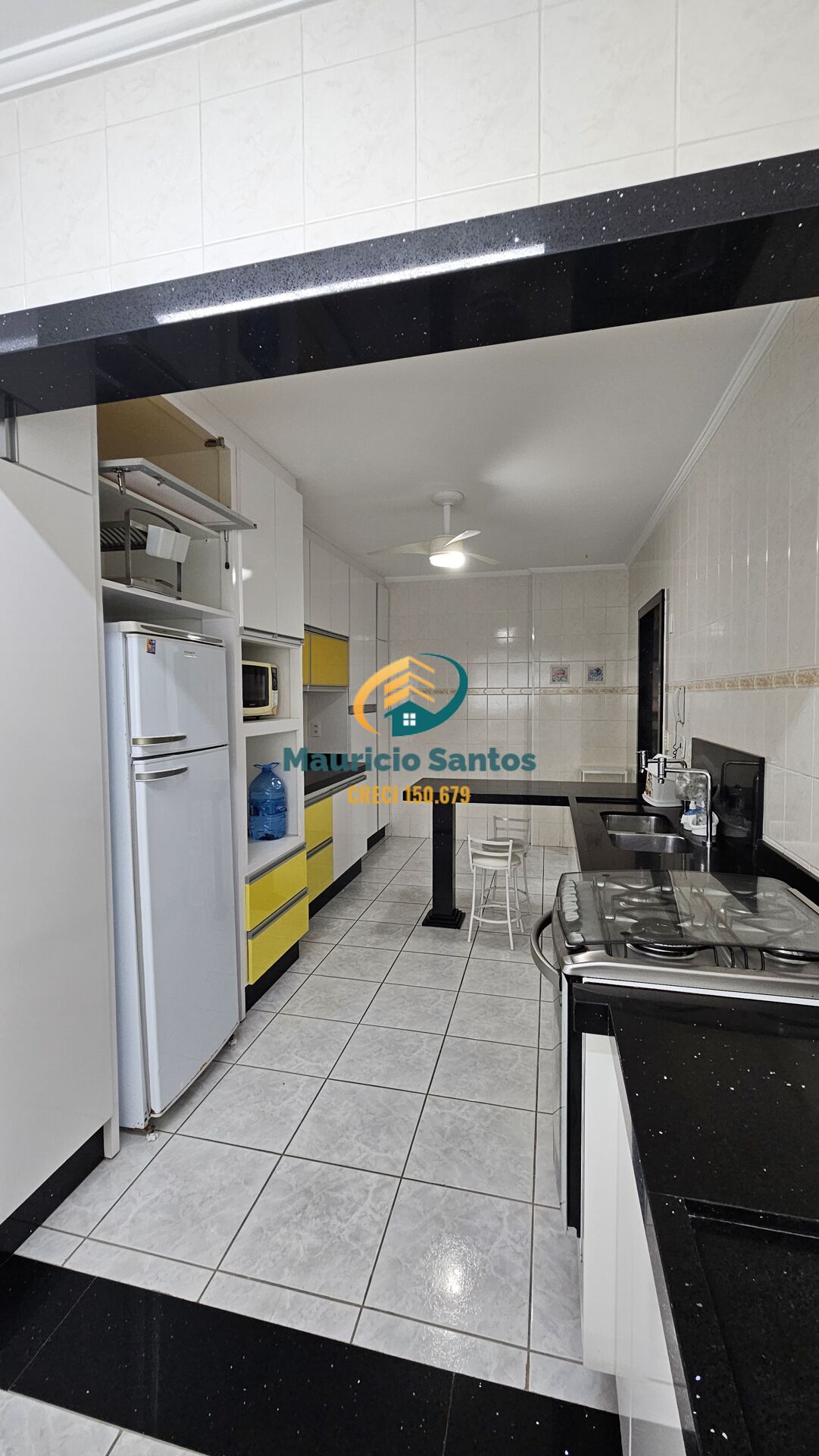 Cobertura à venda com 3 quartos, 1 suíte, 2 vagas e 141m² no Jardim Marina, Mongaguá (SP) — foto 11 de 30