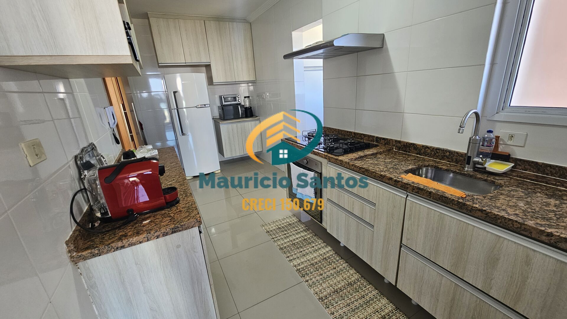 Apartamento à venda com 2 quartos, 1 suíte, 1 vaga e 80m² no Vila São Paulo, Mongaguá (SP) — foto 18 de 30