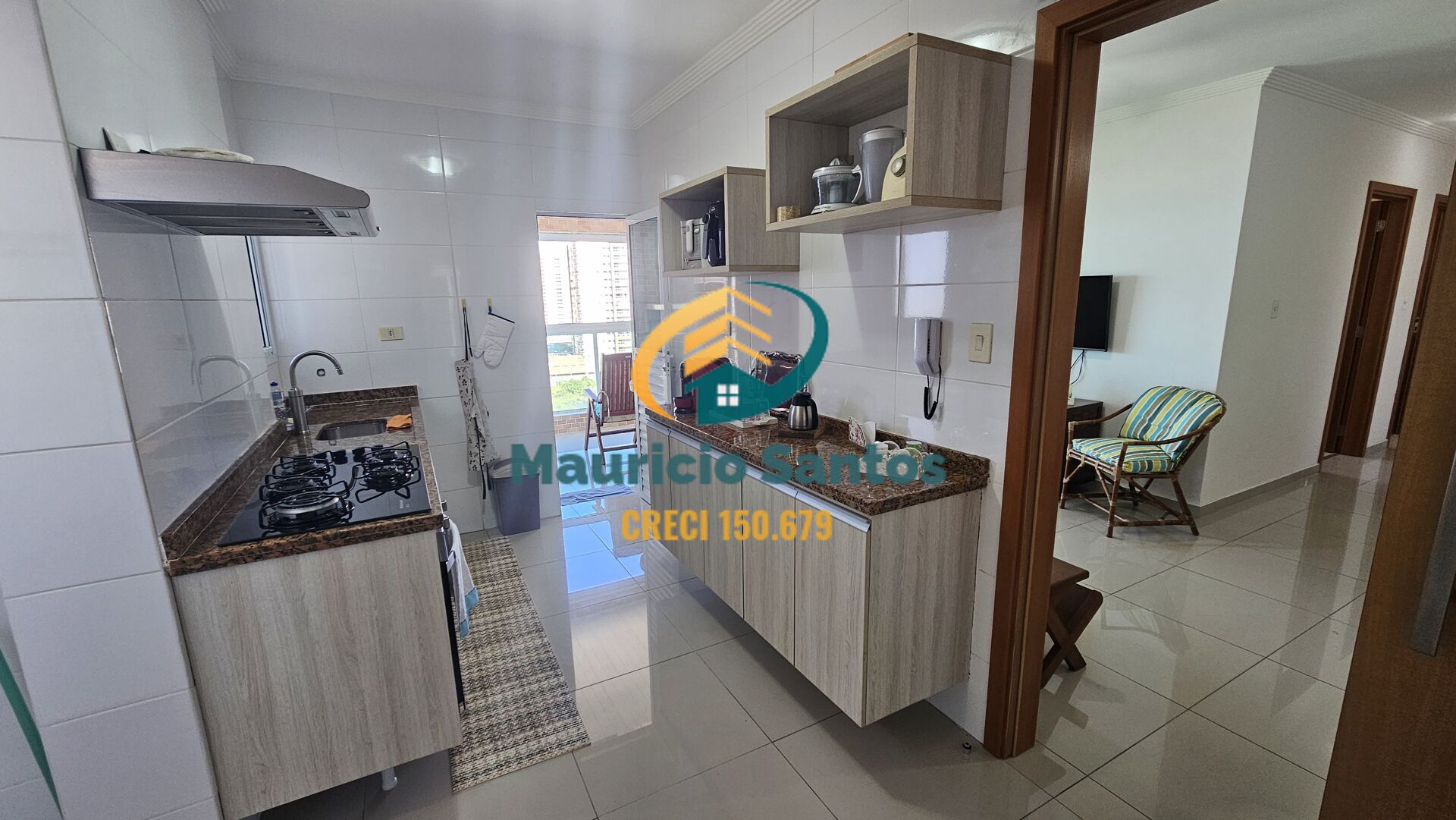 Apartamento à venda com 2 quartos, 1 suíte, 1 vaga e 80m² no Vila São Paulo, Mongaguá (SP) — foto 19 de 30
