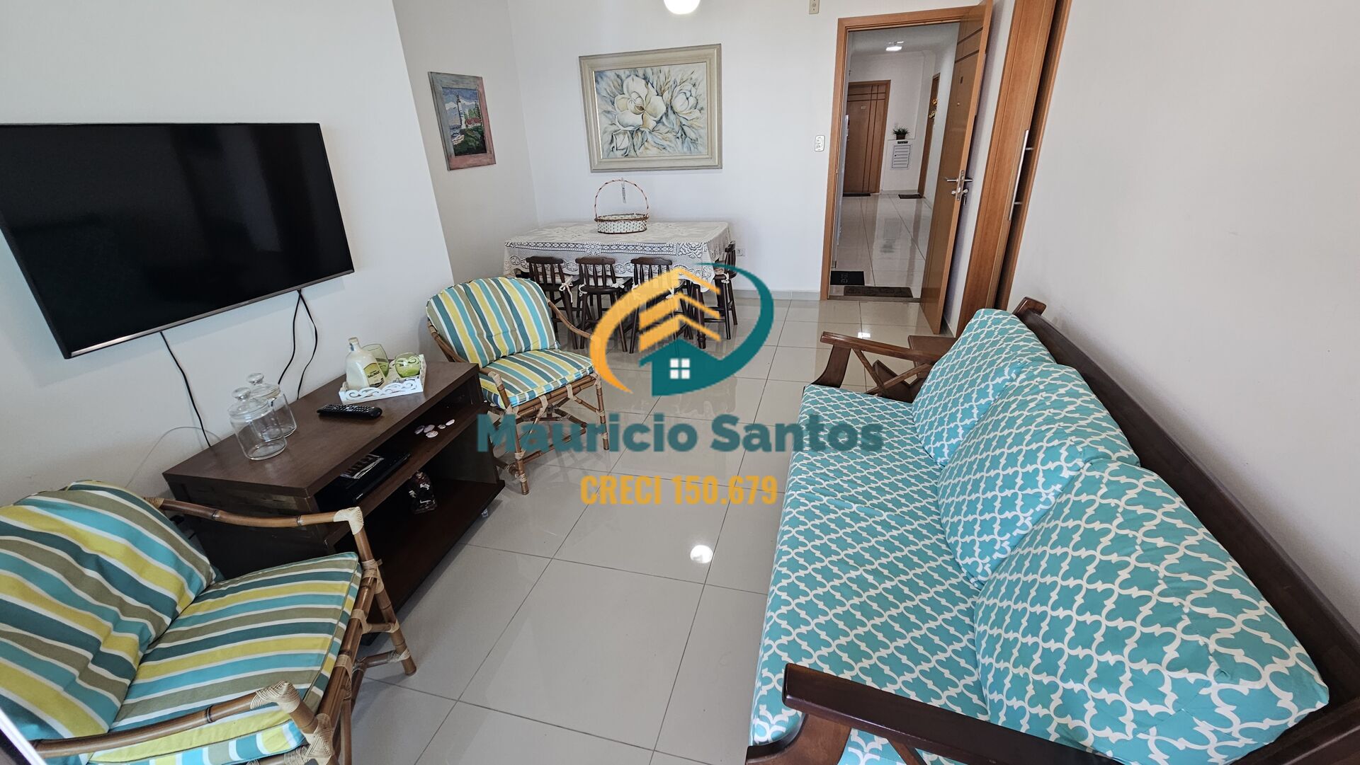 Apartamento à venda com 2 quartos, 1 suíte, 1 vaga e 80m² no Vila São Paulo, Mongaguá (SP) — foto 8 de 30