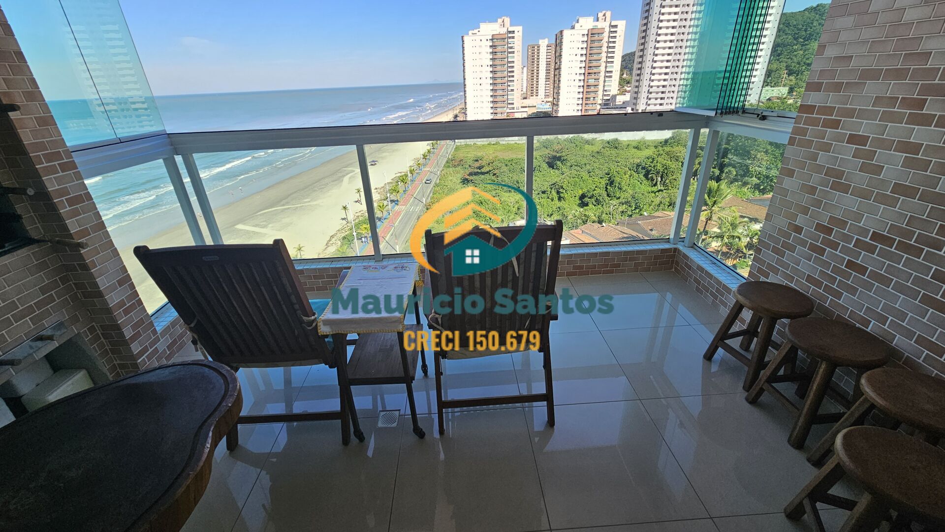 Apartamento à venda com 2 quartos, 1 suíte, 1 vaga e 80m² no Vila São Paulo, Mongaguá (SP) — foto 9 de 30
