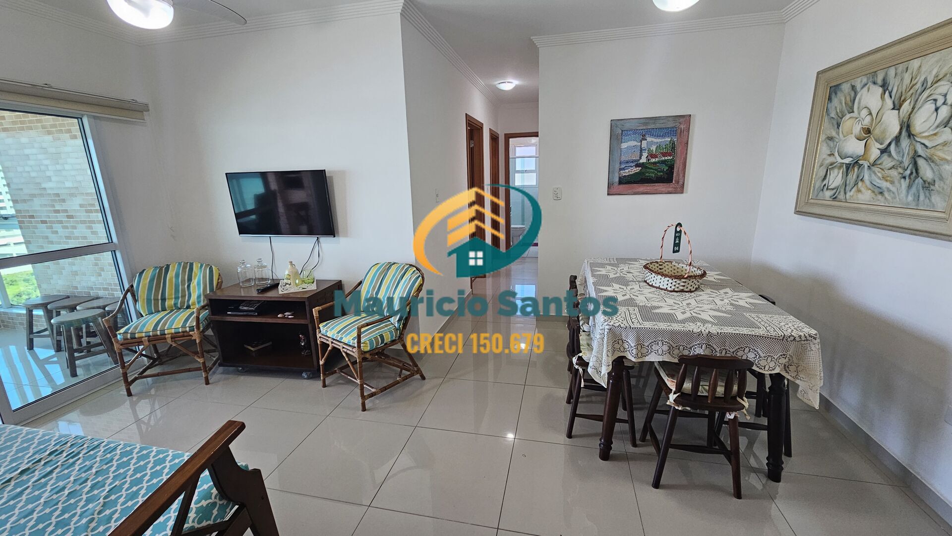 Apartamento à venda com 2 quartos, 1 suíte, 1 vaga e 80m² no Vila São Paulo, Mongaguá (SP) — foto 5 de 30