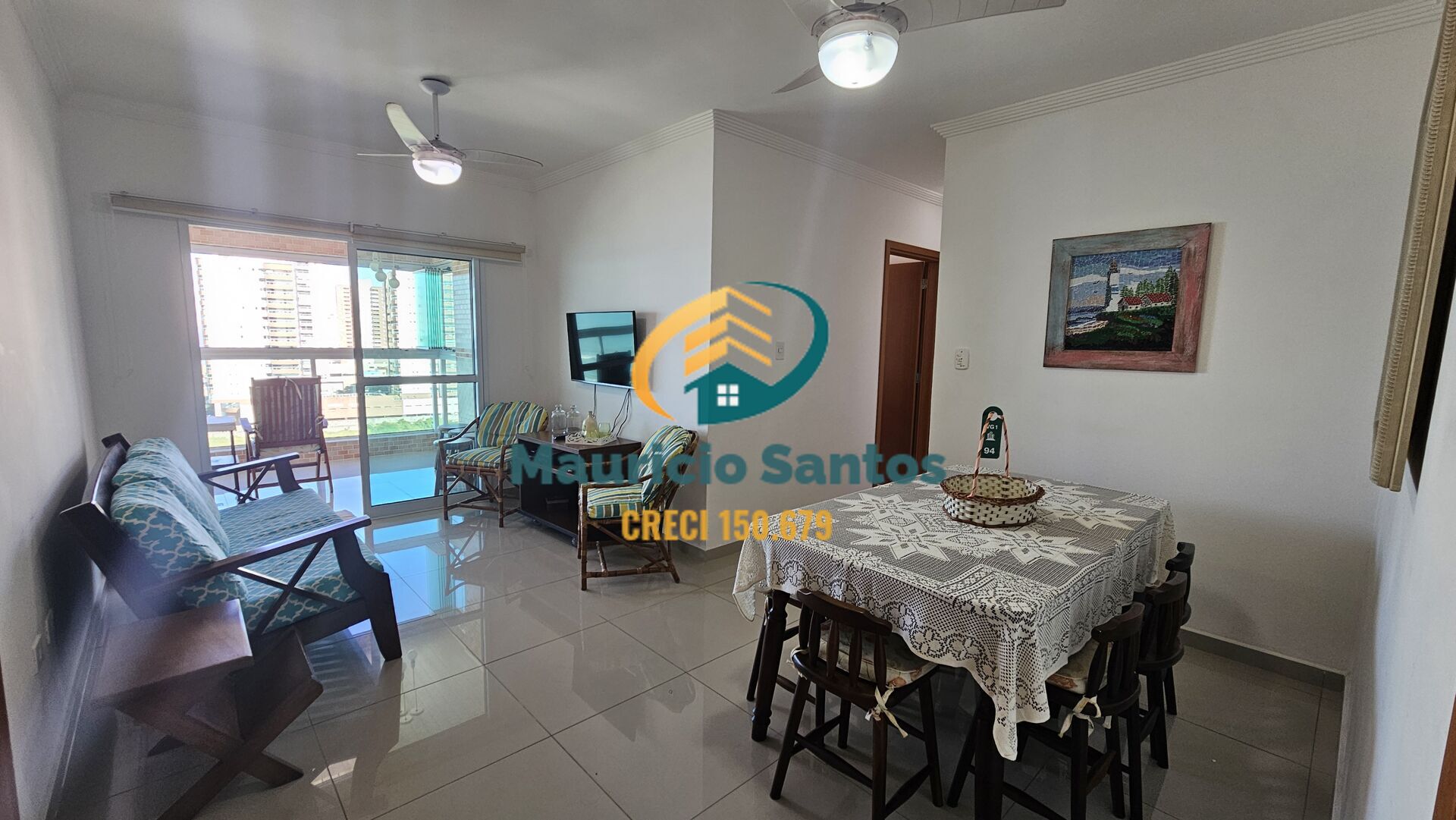Apartamento à venda com 2 quartos, 1 suíte, 1 vaga e 80m² no Vila São Paulo, Mongaguá (SP) — foto 3 de 30