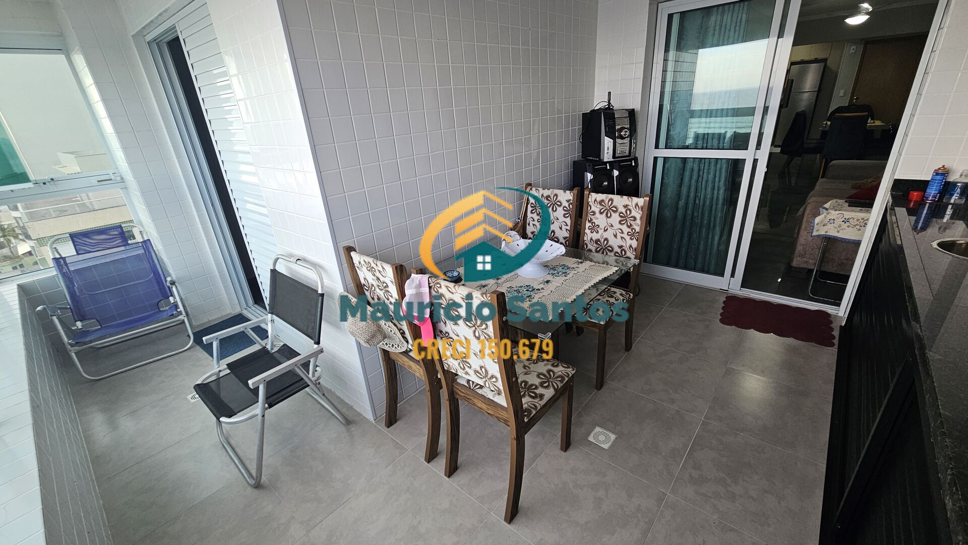 Apartamento à venda com 3 quartos, 1 suíte, 2 vagas e 92m² no Centro, Mongaguá (SP) — foto 10 de 30