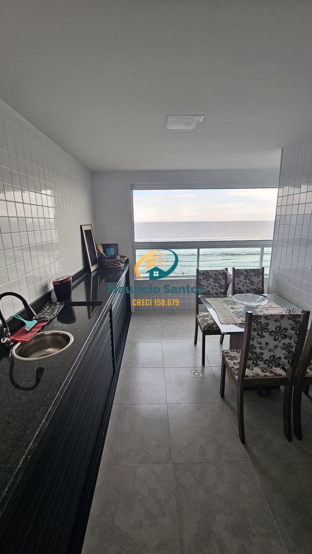 Apartamento à venda com 3 quartos, 1 suíte, 2 vagas e 92m² no Centro, Mongaguá (SP) — foto 9 de 30