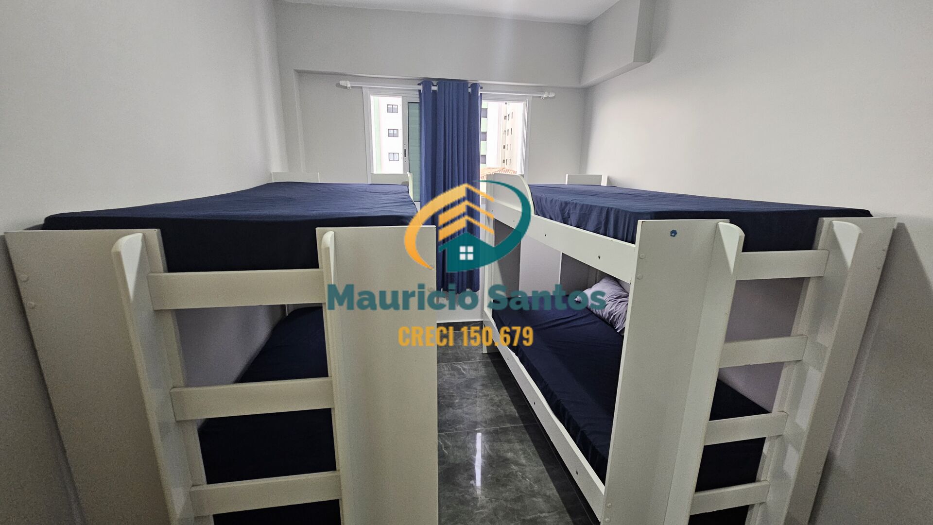 Apartamento à venda com 3 quartos, 1 suíte, 2 vagas e 92m² no Centro, Mongaguá (SP) — foto 24 de 30