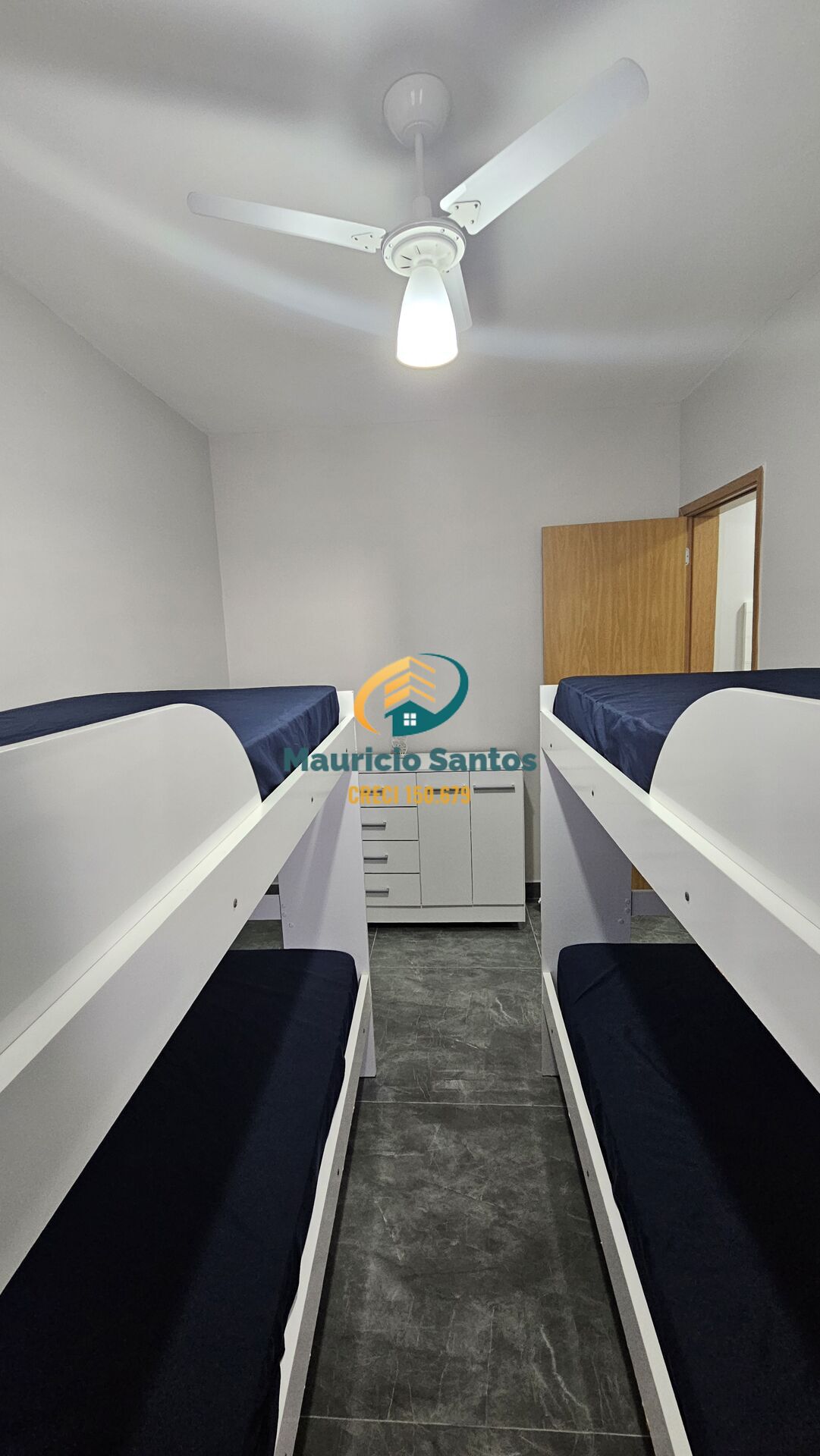 Apartamento à venda com 3 quartos, 1 suíte, 2 vagas e 92m² no Centro, Mongaguá (SP) — foto 25 de 30