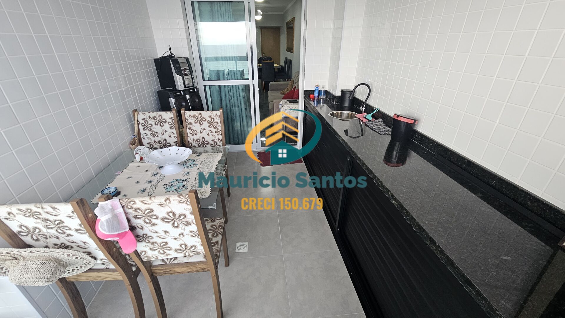 Apartamento à venda com 3 quartos, 1 suíte, 2 vagas e 92m² no Centro, Mongaguá (SP) — foto 11 de 30