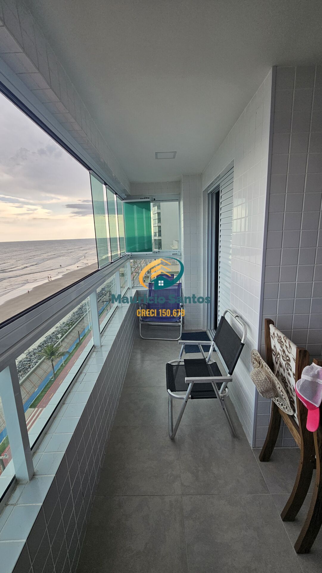 Apartamento à venda com 3 quartos, 1 suíte, 2 vagas e 92m² no Centro, Mongaguá (SP) — foto 13 de 30