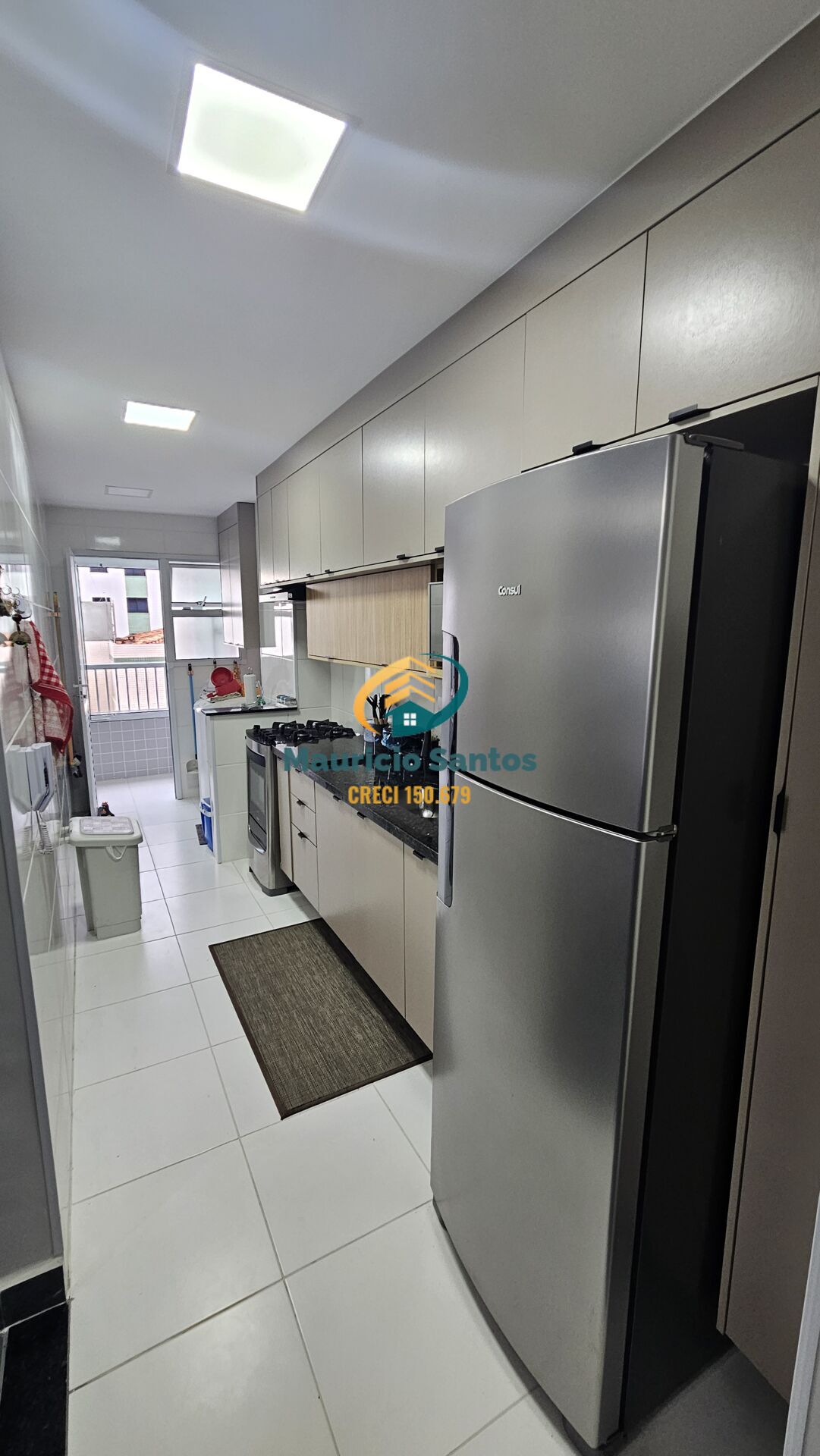 Apartamento à venda com 3 quartos, 1 suíte, 2 vagas e 92m² no Centro, Mongaguá (SP) — foto 17 de 30