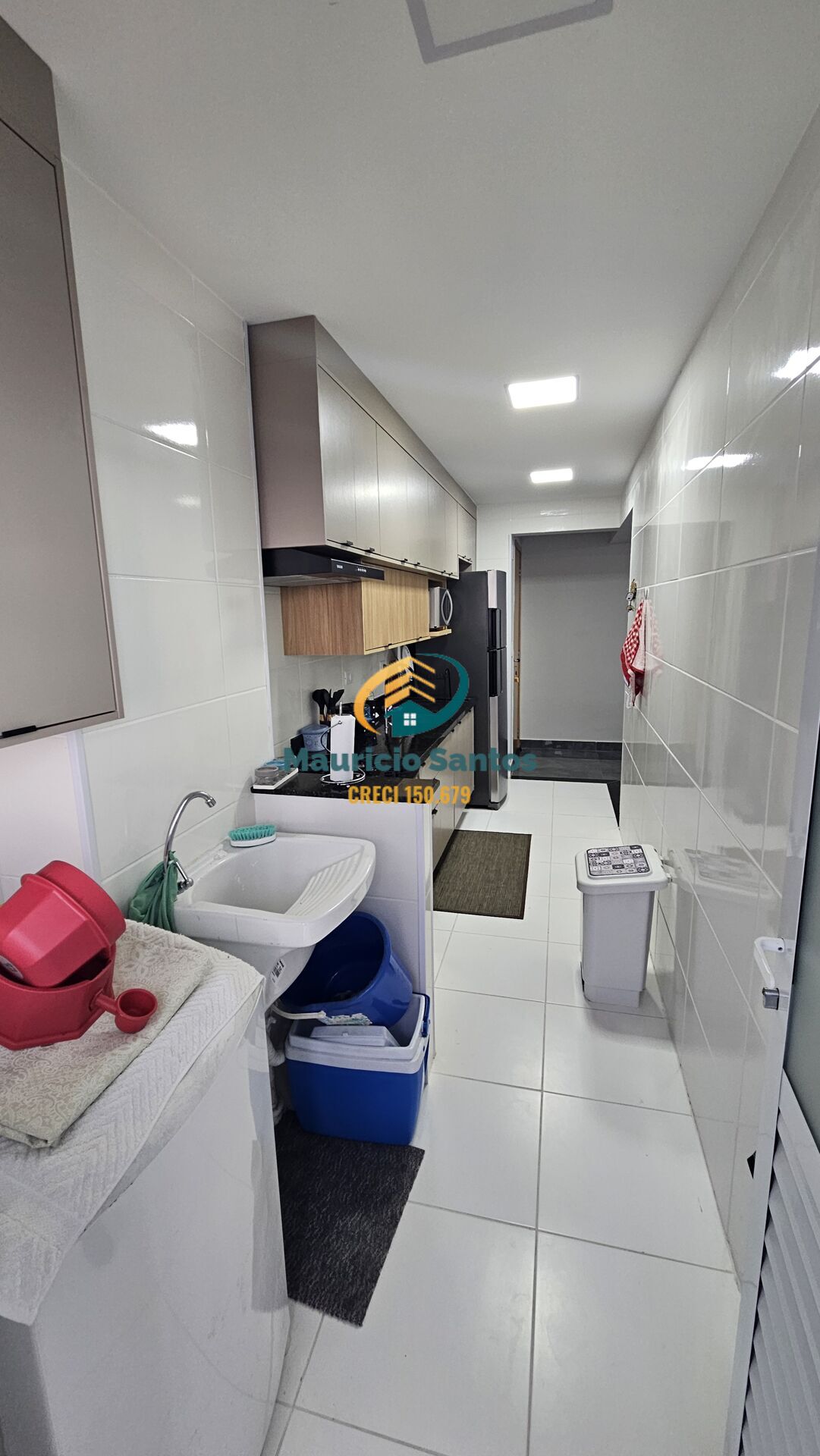 Apartamento à venda com 3 quartos, 1 suíte, 2 vagas e 92m² no Centro, Mongaguá (SP) — foto 18 de 30