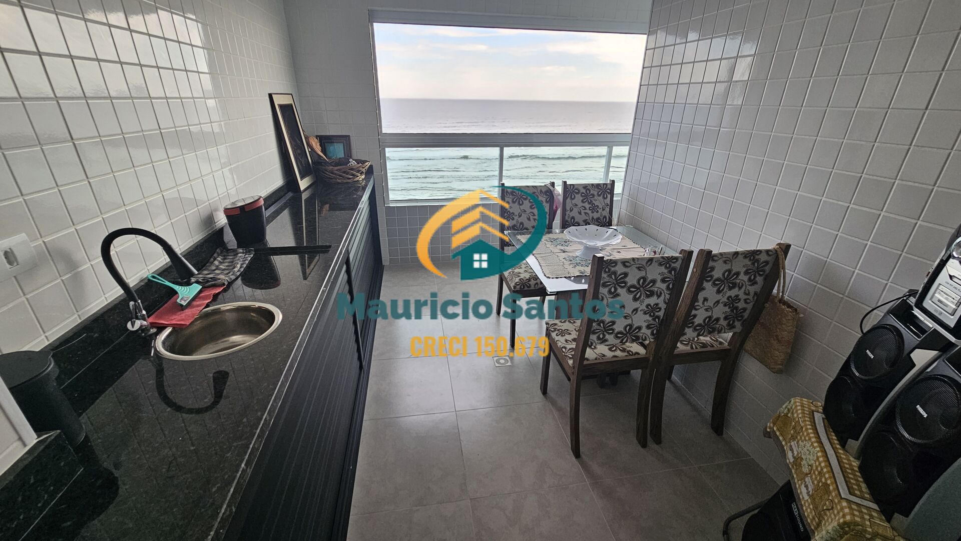 Apartamento à venda com 3 quartos, 1 suíte, 2 vagas e 92m² no Centro, Mongaguá (SP) — foto 8 de 30