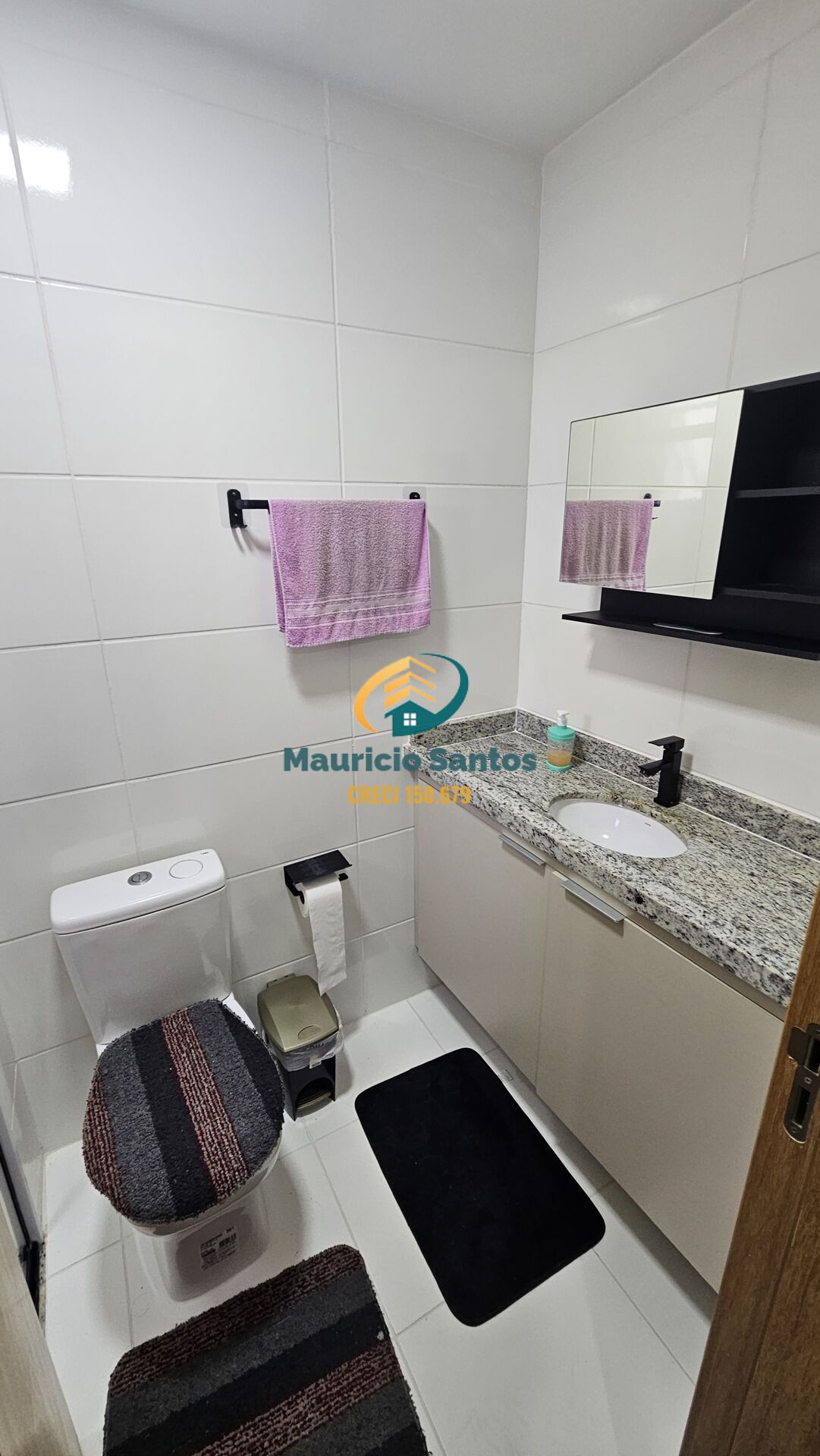 Apartamento à venda com 3 quartos, 1 suíte, 2 vagas e 92m² no Centro, Mongaguá (SP) — foto 28 de 30