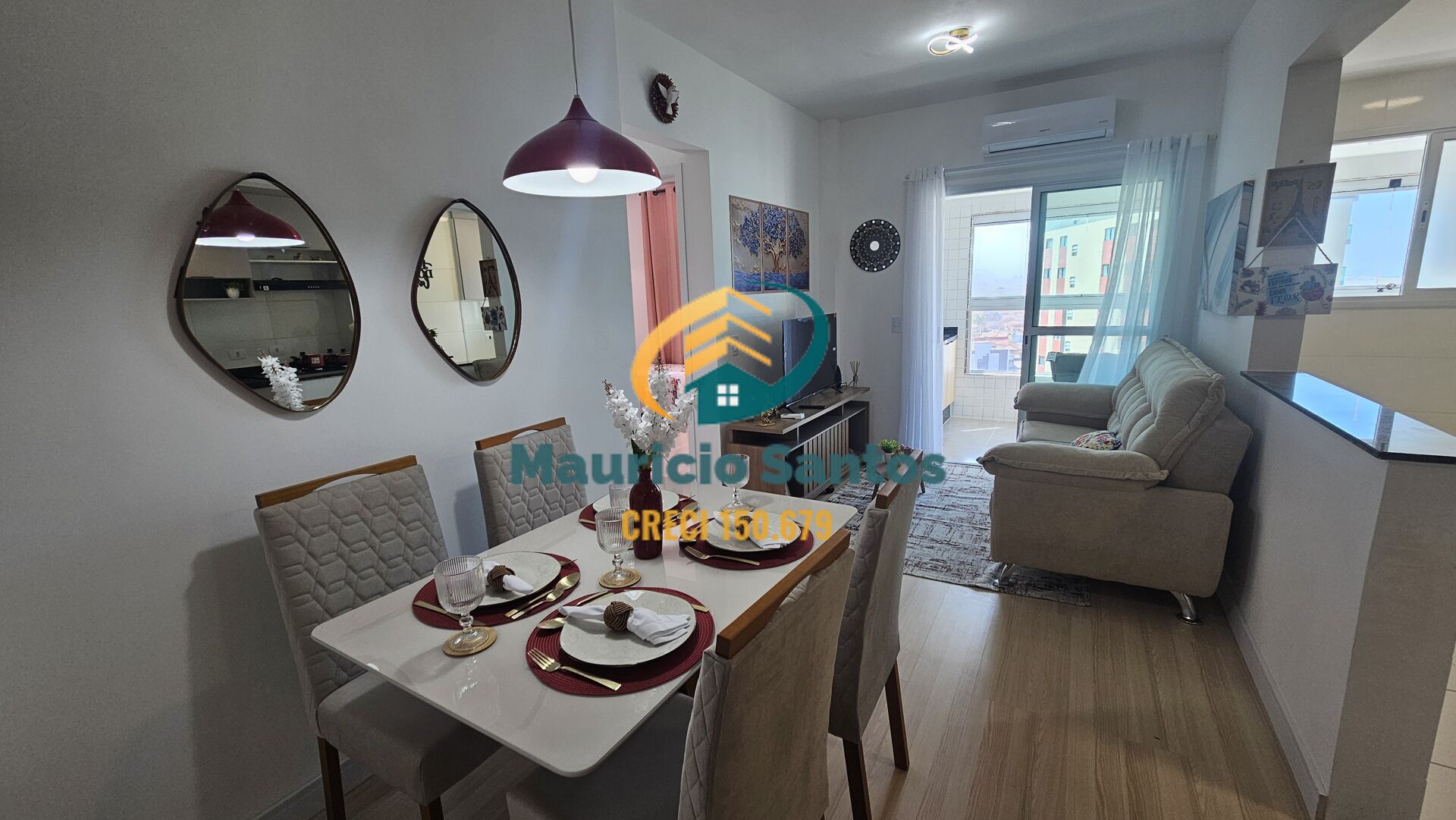 Apartamento à venda com 2 quartos, 1 suíte, 1 vaga e 68m² no Jardim Praia Grande, Mongaguá (SP) — foto 2 de 30