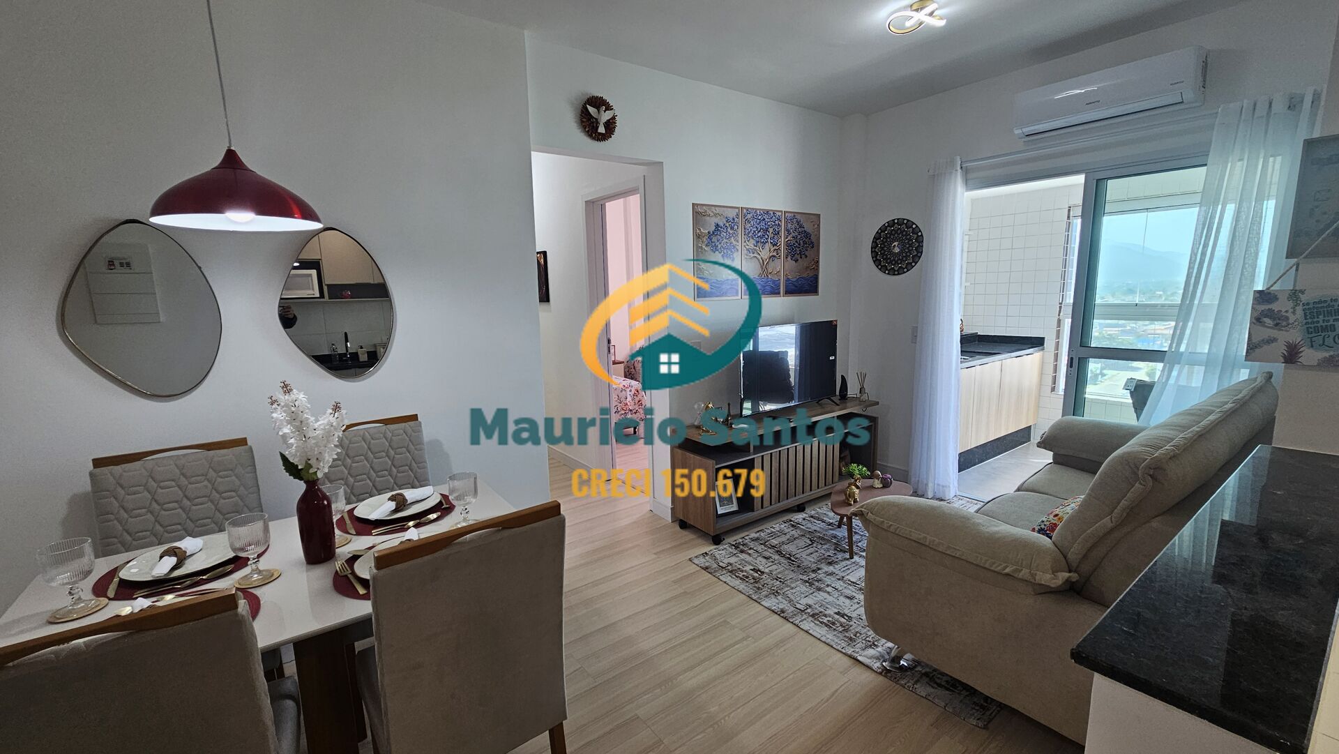 Apartamento à venda com 2 quartos, 1 suíte, 1 vaga e 68m² no Jardim Praia Grande, Mongaguá (SP) — foto 7 de 30