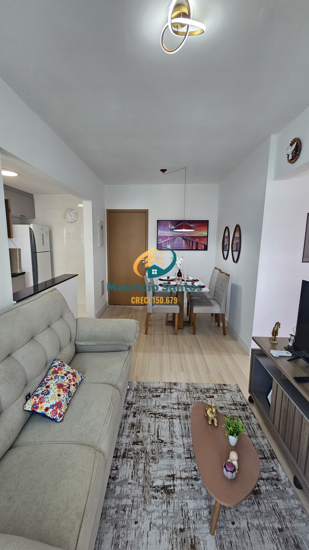 Apartamento à venda com 2 quartos, 1 suíte, 1 vaga e 68m² no Jardim Praia Grande, Mongaguá (SP) — foto 6 de 30