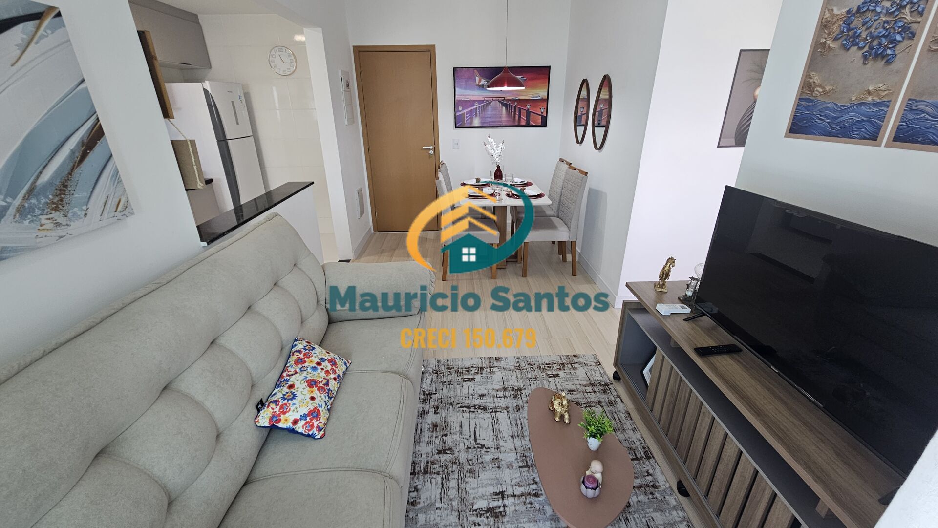Apartamento à venda com 2 quartos, 1 suíte, 1 vaga e 68m² no Jardim Praia Grande, Mongaguá (SP) — foto 5 de 30