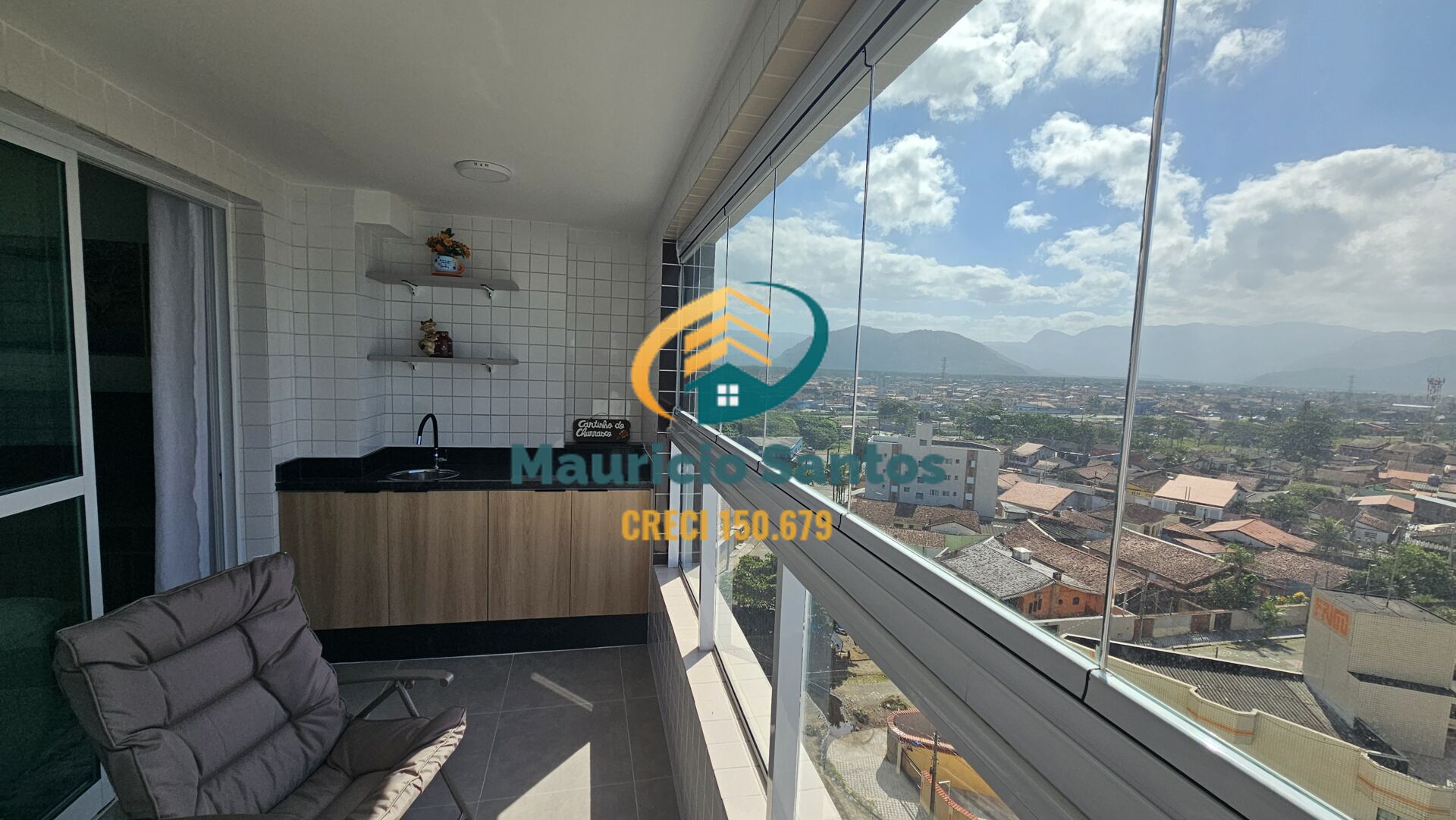 Apartamento à venda com 2 quartos, 1 suíte, 1 vaga e 68m² no Jardim Praia Grande, Mongaguá (SP) — foto 12 de 30