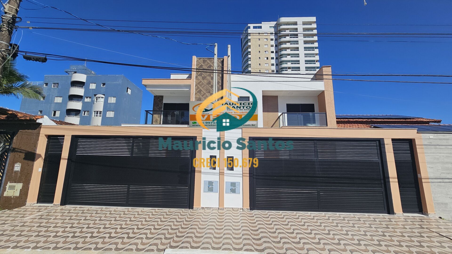 Casa à venda com 3 quartos, 3 suítes, 2 vagas e 179m² no Jardim Aguapeu, Mongaguá (SP) — foto 4 de 30