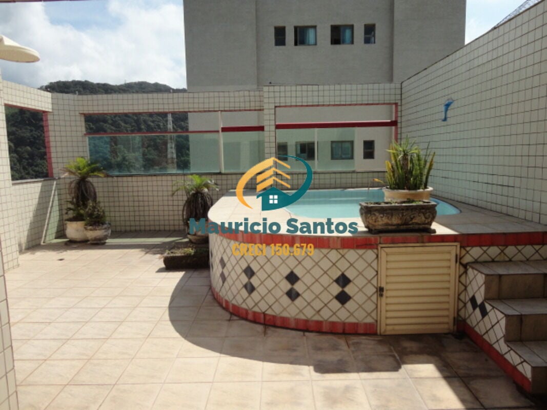 Cobertura à venda com 4 quartos, 2 suítes, 2 vagas e 190m² no Centro, Mongaguá (SP) — foto 4 de 30
