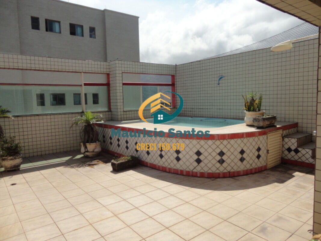 Cobertura à venda com 4 quartos, 2 suítes, 2 vagas e 190m² no Centro, Mongaguá (SP) — foto 2 de 30