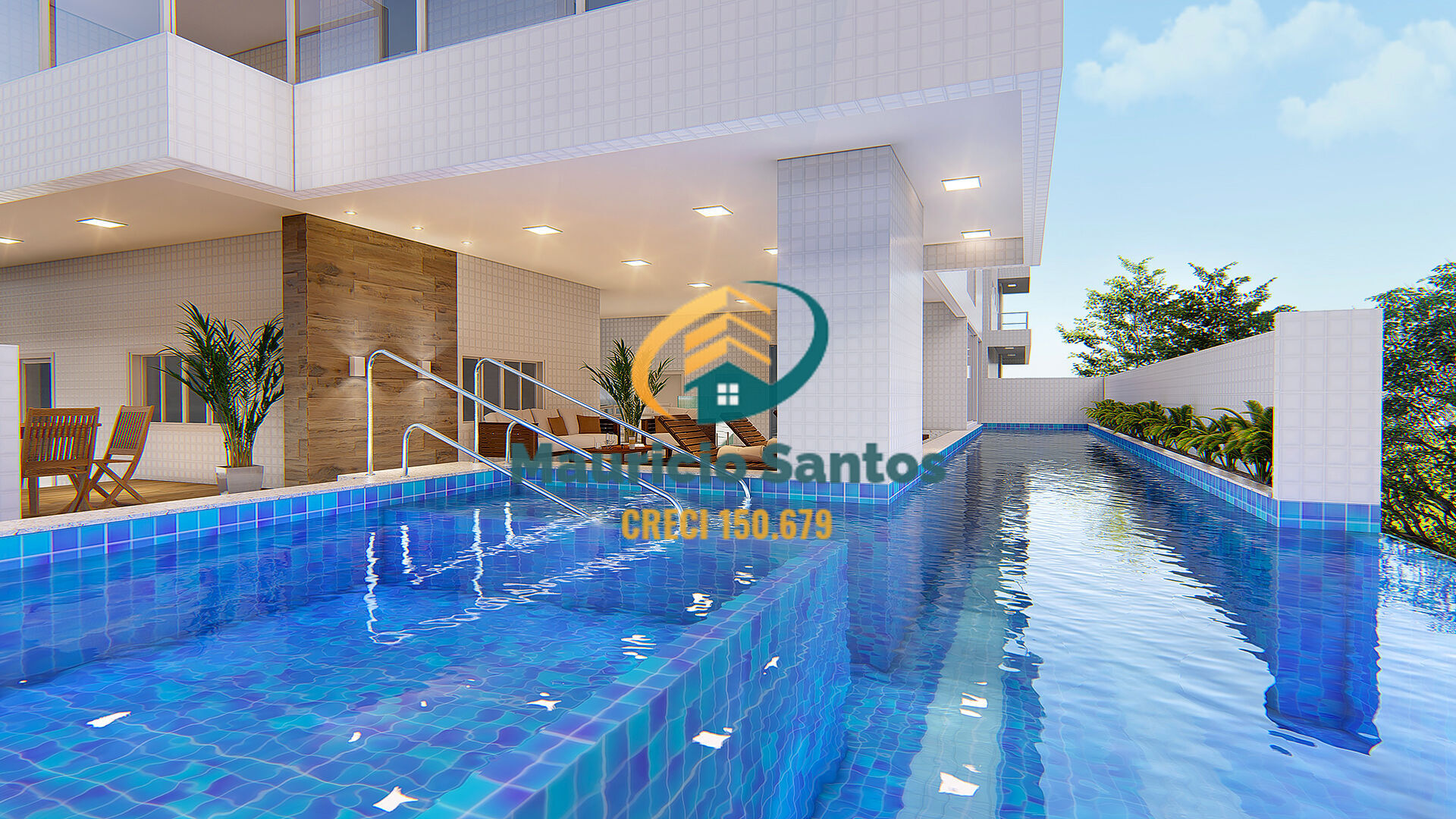 Apartamento à venda com 3 quartos, 2 suítes, 2 vagas e 125m² no Canto do Forte, Praia Grande (SP) — foto 26 de 30