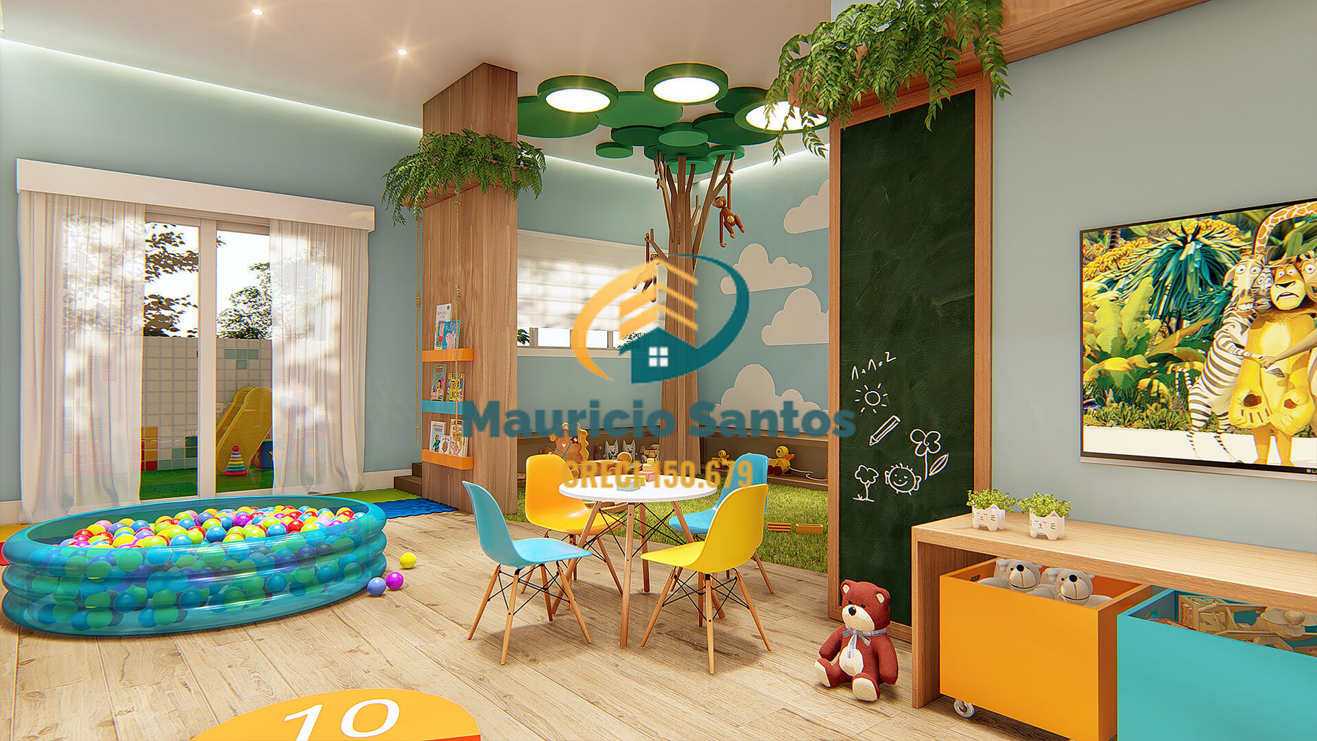 Apartamento à venda com 3 quartos, 2 suítes, 2 vagas e 125m² no Canto do Forte, Praia Grande (SP) — foto 8 de 30