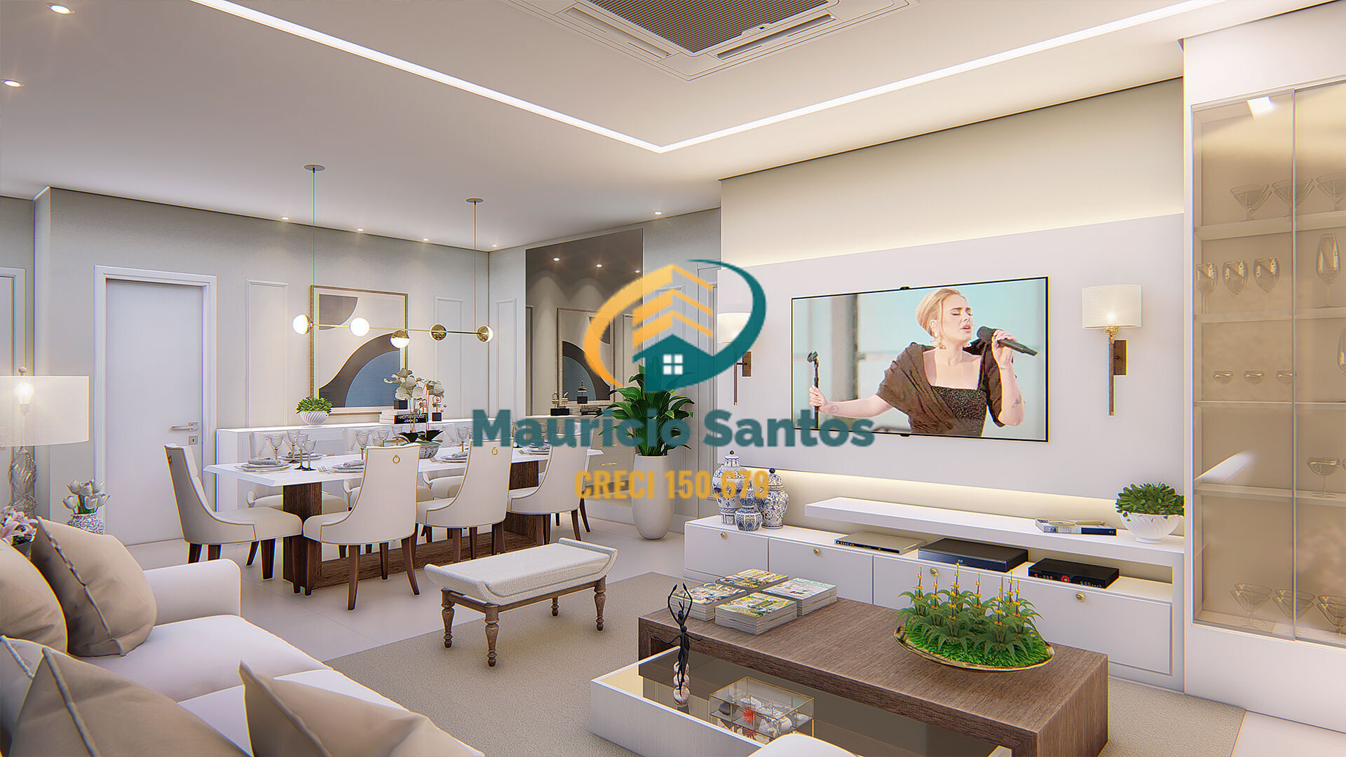 Apartamento à venda com 3 quartos, 2 suítes, 2 vagas e 125m² no Canto do Forte, Praia Grande (SP) — foto 23 de 30