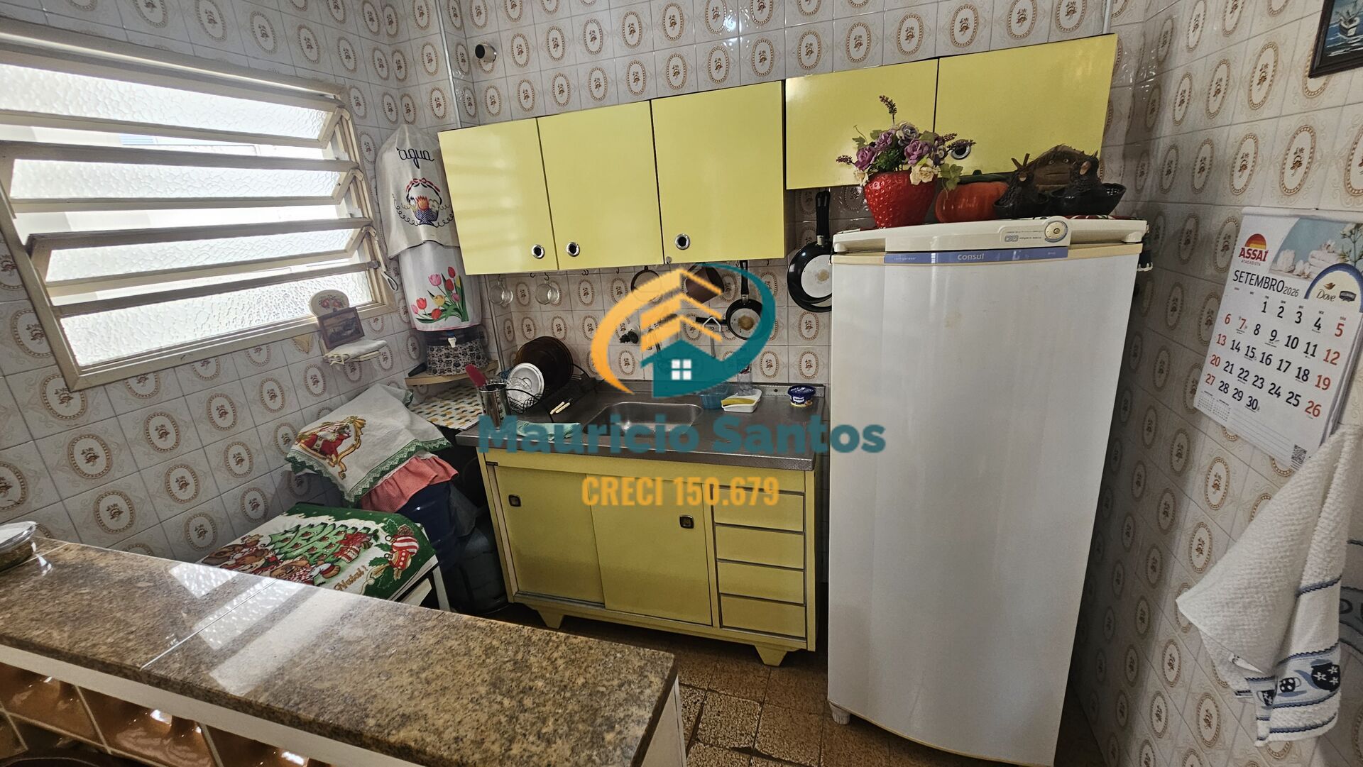 Apartamento à venda com 2 quartos, 2 banheiros, 2 vagas e 51m² no Centro, Mongaguá (SP) — foto 11 de 30