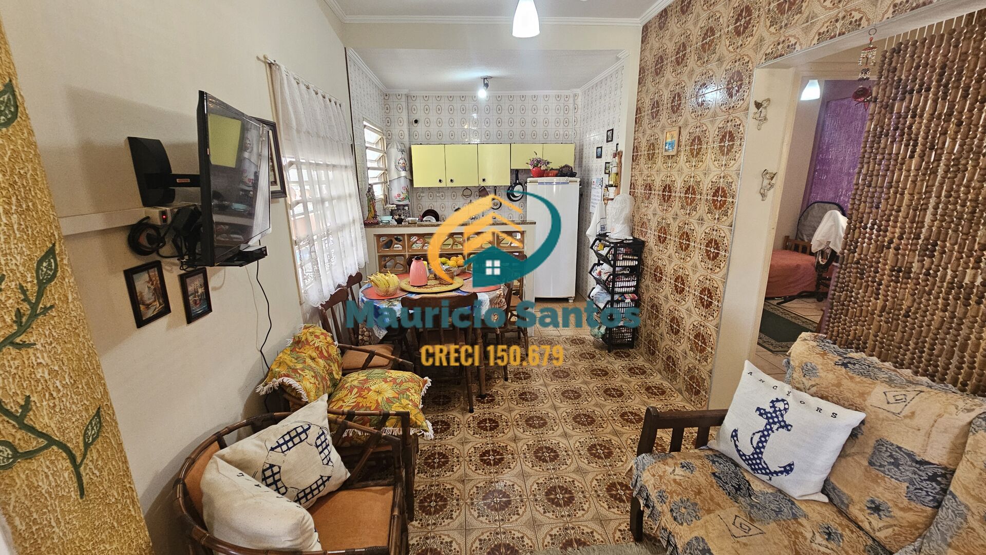 Apartamento à venda com 2 quartos, 2 banheiros, 2 vagas e 51m² no Centro, Mongaguá (SP) — foto 5 de 30