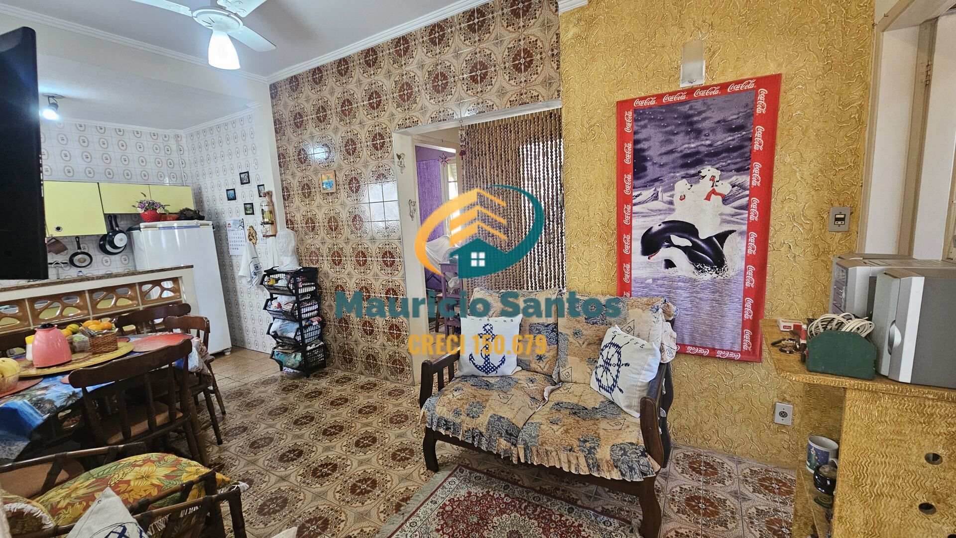 Apartamento à venda com 2 quartos, 2 banheiros, 2 vagas e 51m² no Centro, Mongaguá (SP) — foto 4 de 30