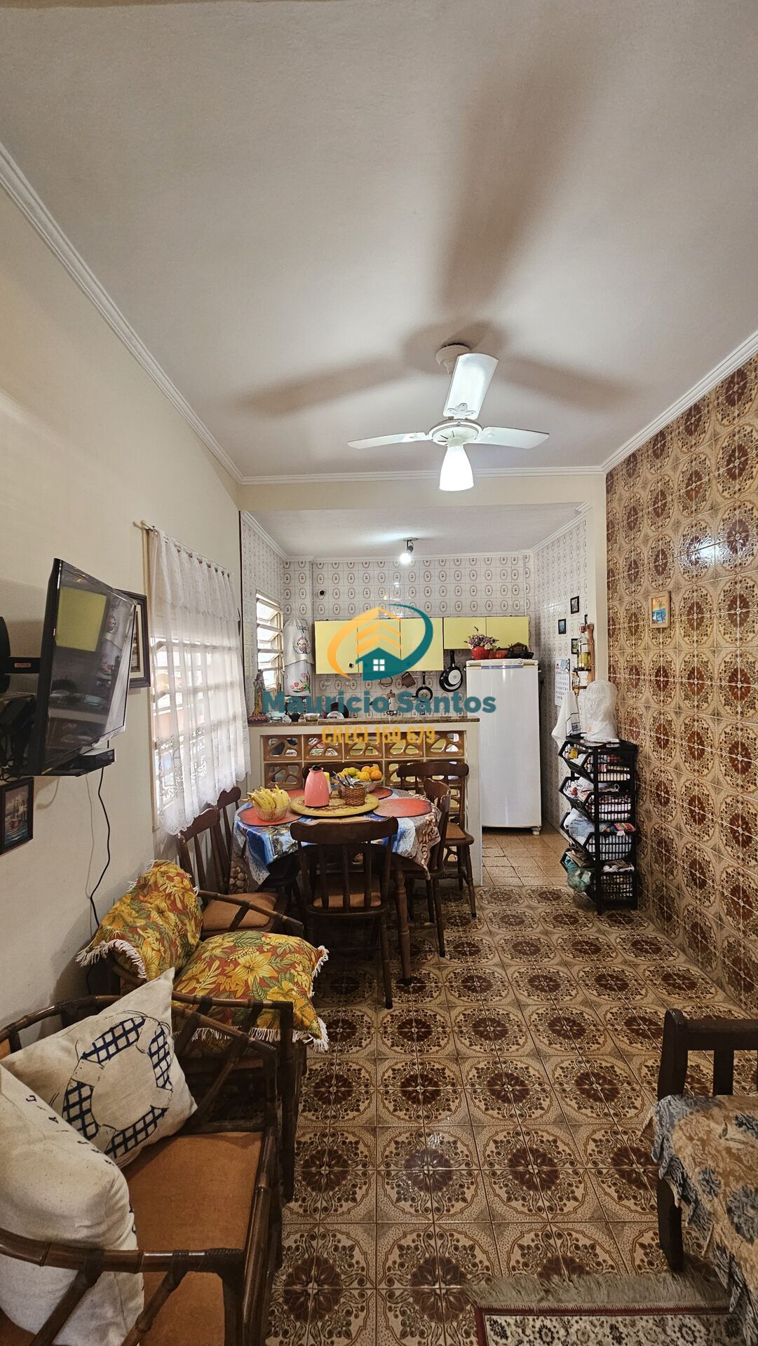 Apartamento à venda com 2 quartos, 2 banheiros, 2 vagas e 51m² no Centro, Mongaguá (SP) — foto 6 de 30