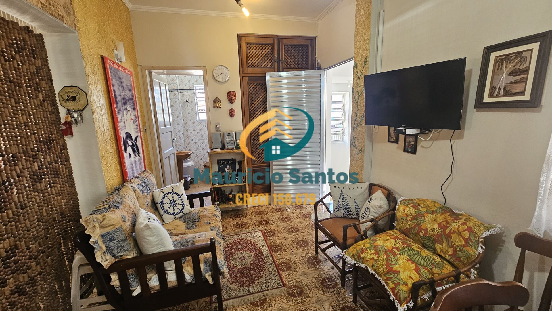 Apartamento à venda com 2 quartos, 2 banheiros, 2 vagas e 51m² no Centro, Mongaguá (SP) — foto 7 de 30