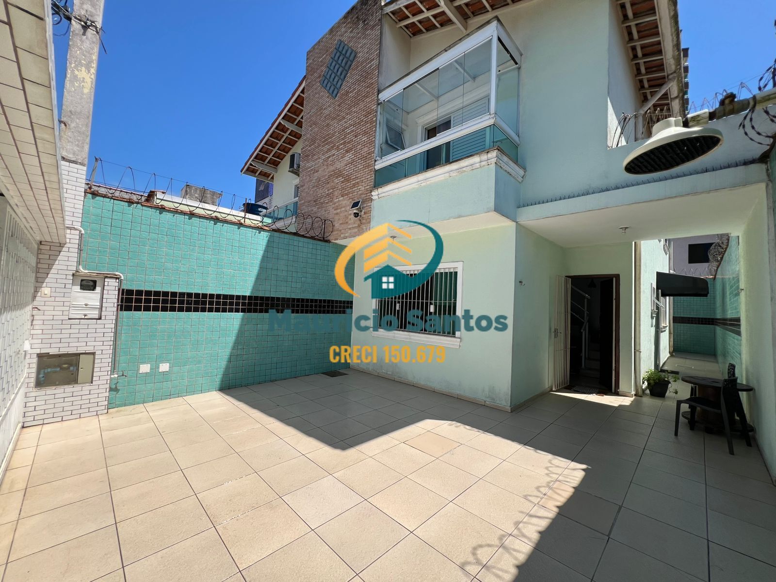 Sobrado, 3 quartos, 121 m² - Foto 2