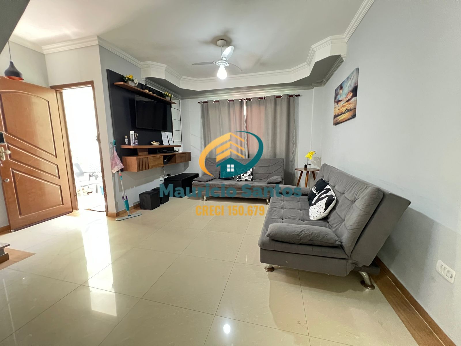 Sobrado, 3 quartos, 121 m² - Foto 6