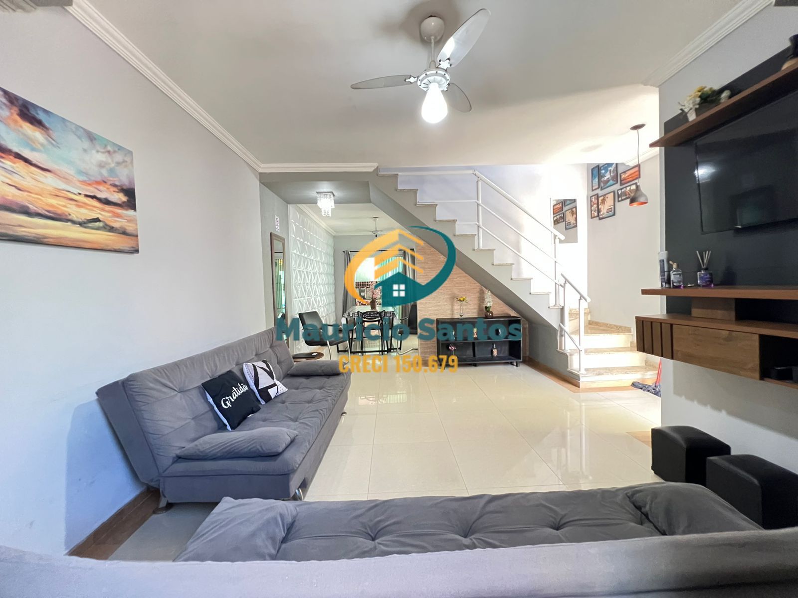 Sobrado, 3 quartos, 121 m² - Foto 7