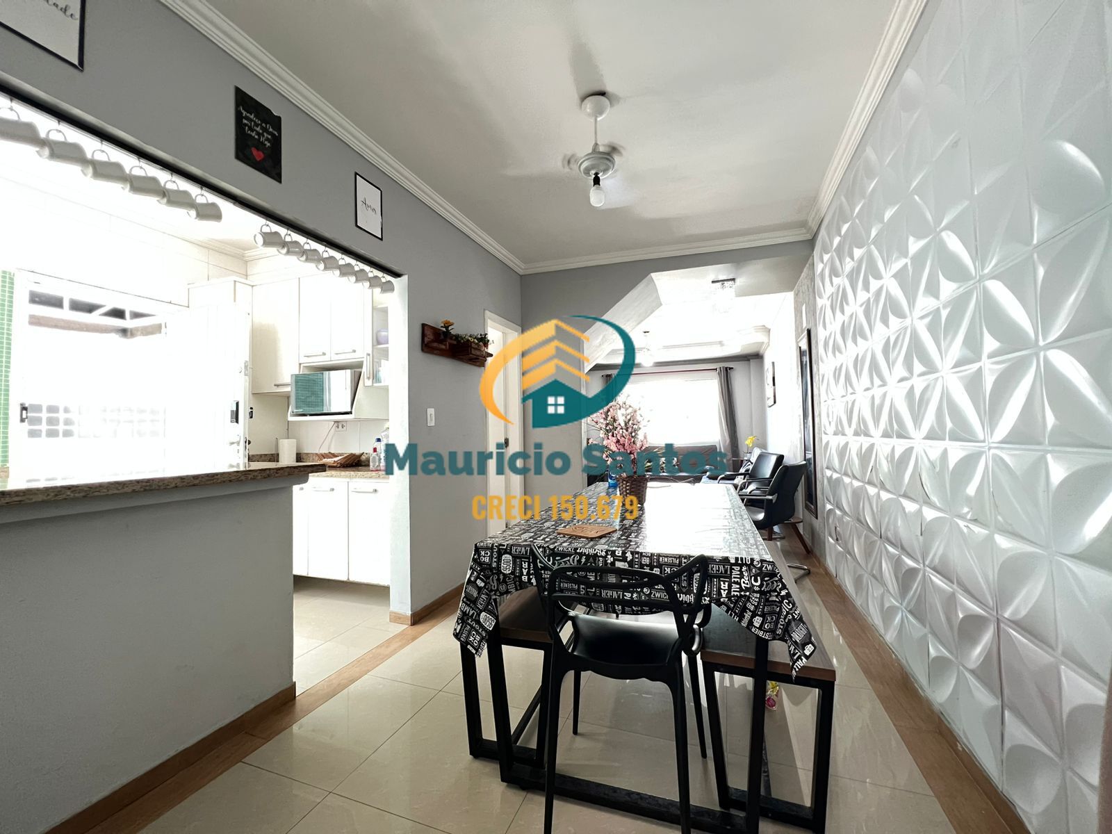 Sobrado, 3 quartos, 121 m² - Foto 9