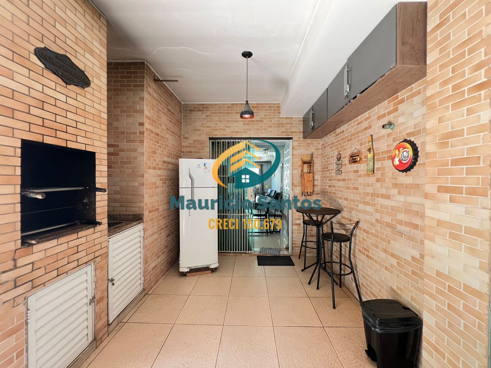 Sobrado, 3 quartos, 121 m² - Foto 16