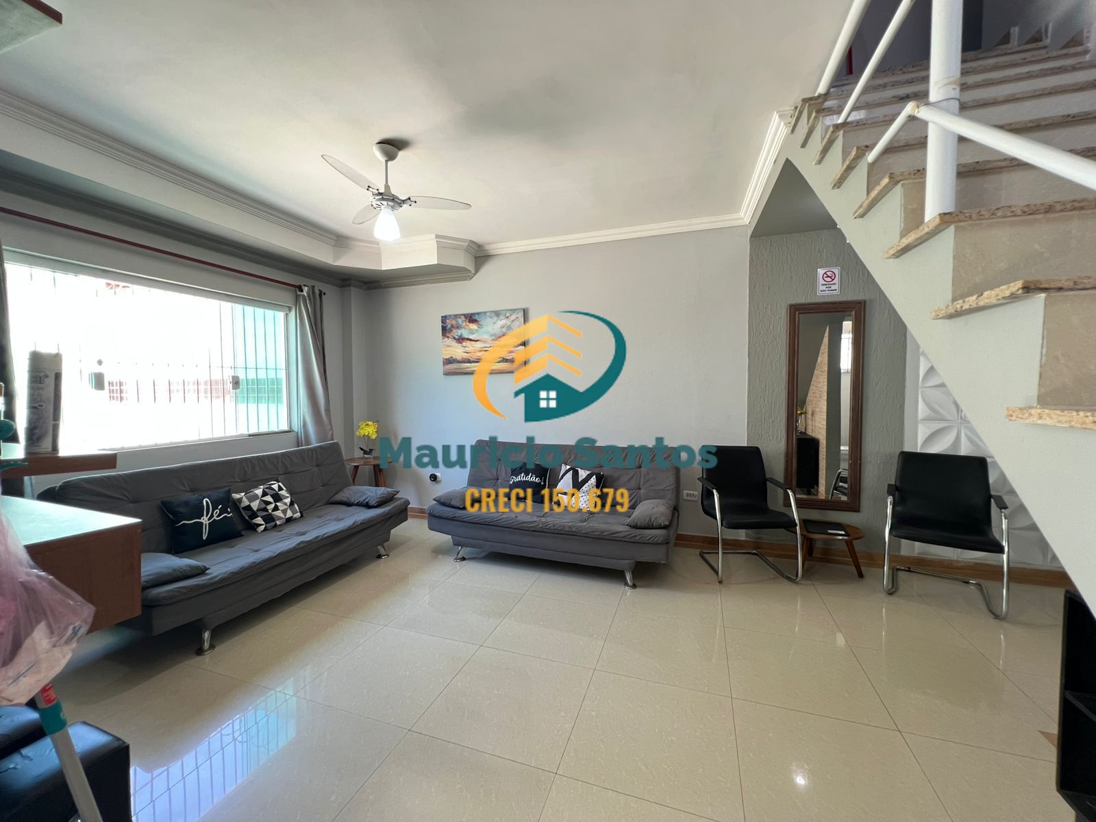 Sobrado, 3 quartos, 121 m² - Foto 8