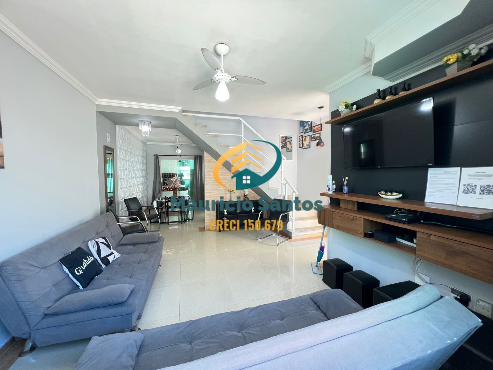 Sobrado, 3 quartos, 121 m² - Foto 11
