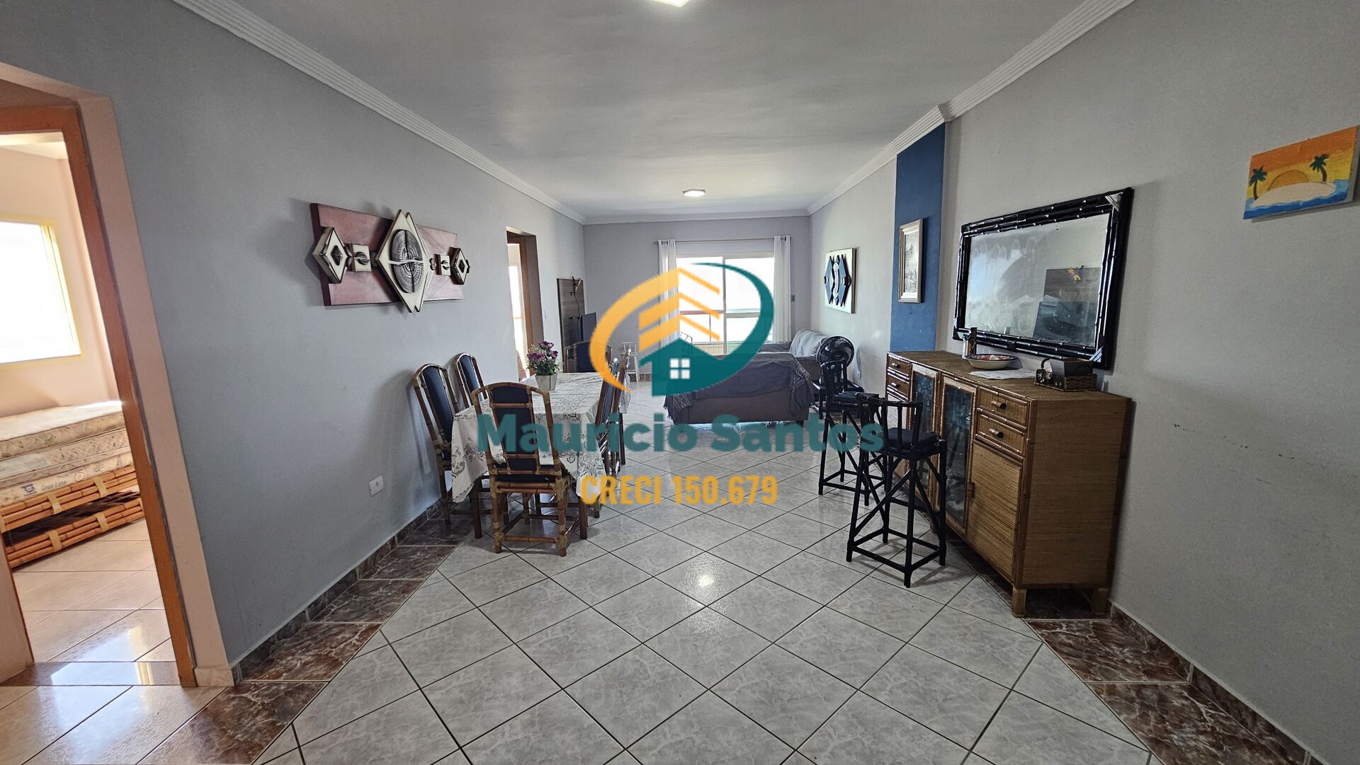 Apartamento à venda com 3 quartos, 1 suíte, 1 vaga e 116m² no Centro, Mongaguá (SP) — foto 4 de 30