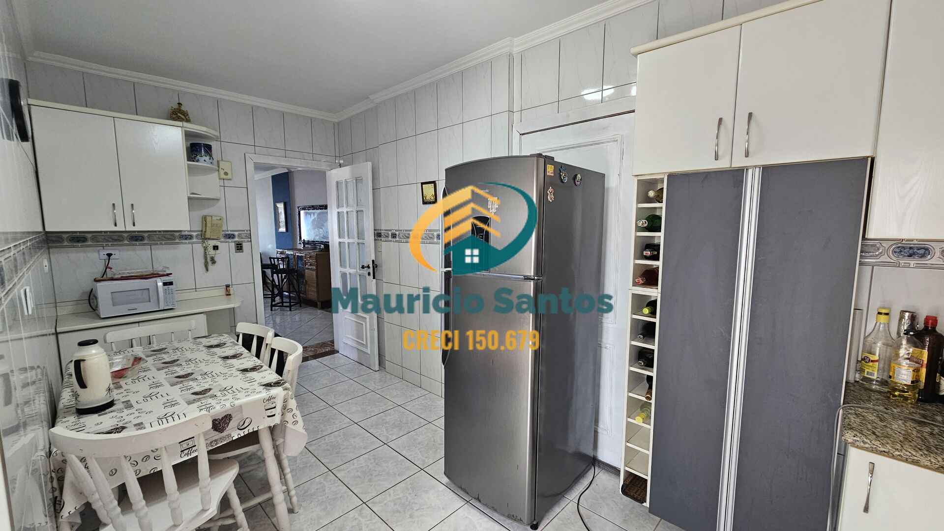 Apartamento à venda com 3 quartos, 1 suíte, 1 vaga e 116m² no Centro, Mongaguá (SP) — foto 12 de 30