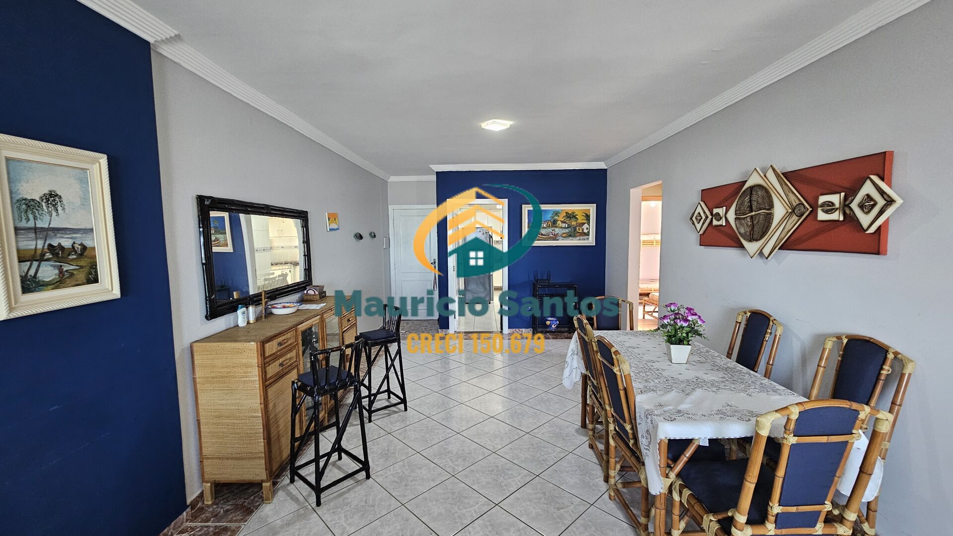 Apartamento à venda com 3 quartos, 1 suíte, 1 vaga e 116m² no Centro, Mongaguá (SP) — foto 6 de 30