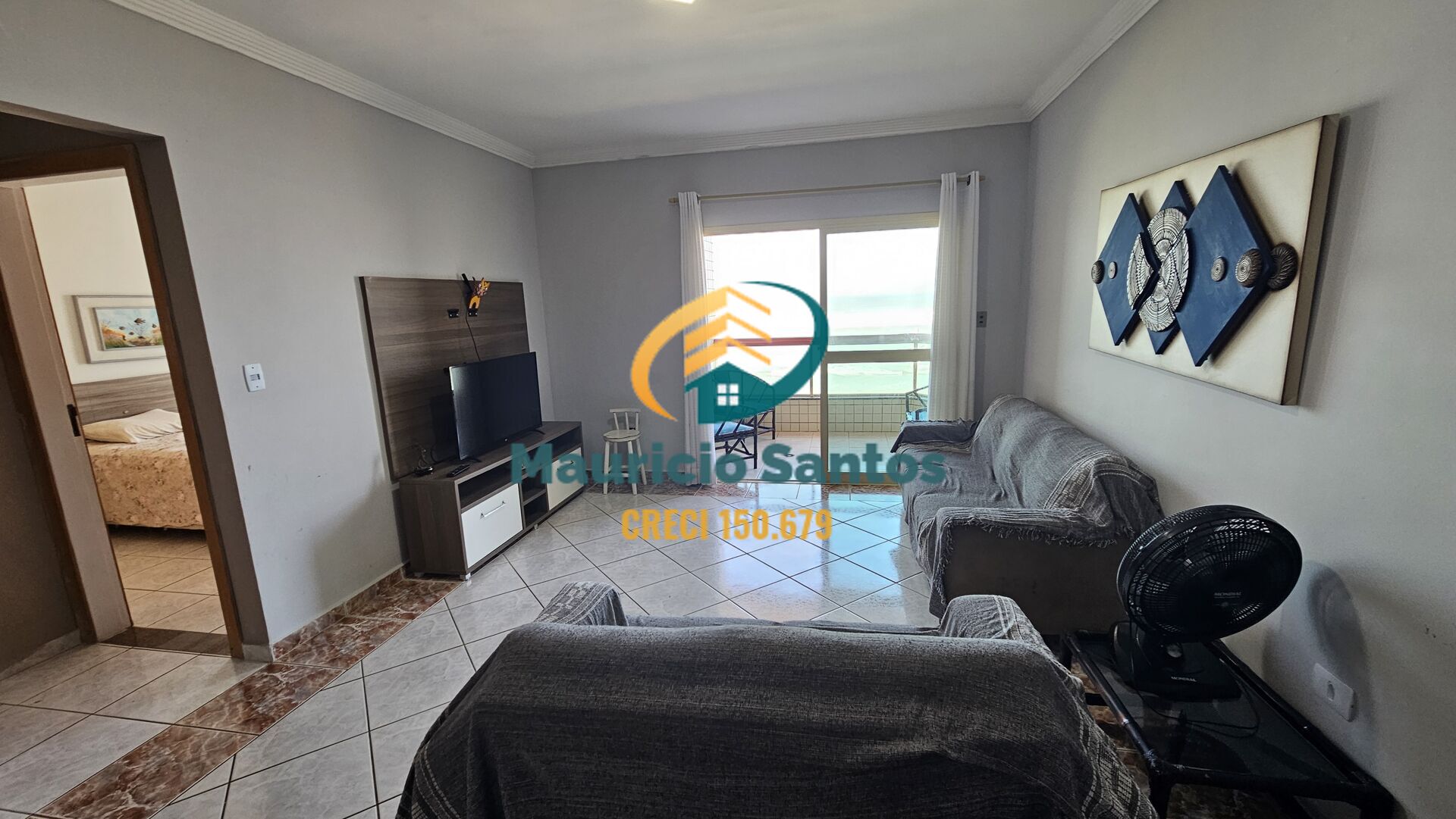 Apartamento à venda com 3 quartos, 1 suíte, 1 vaga e 116m² no Centro, Mongaguá (SP) — foto 7 de 30
