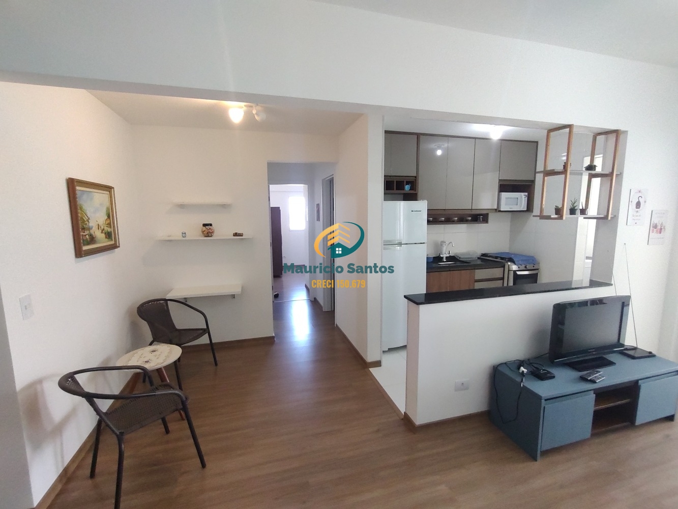 Apartamento à venda com 2 quartos, 1 suíte, 1 vaga e 75m² no Centro, Mongaguá (SP) — foto 3 de 30