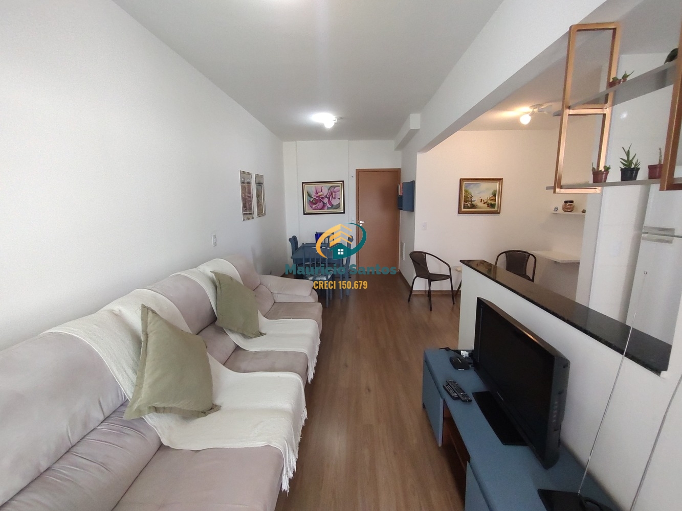 Apartamento à venda com 2 quartos, 1 suíte, 1 vaga e 75m² no Centro, Mongaguá (SP) — foto 4 de 30